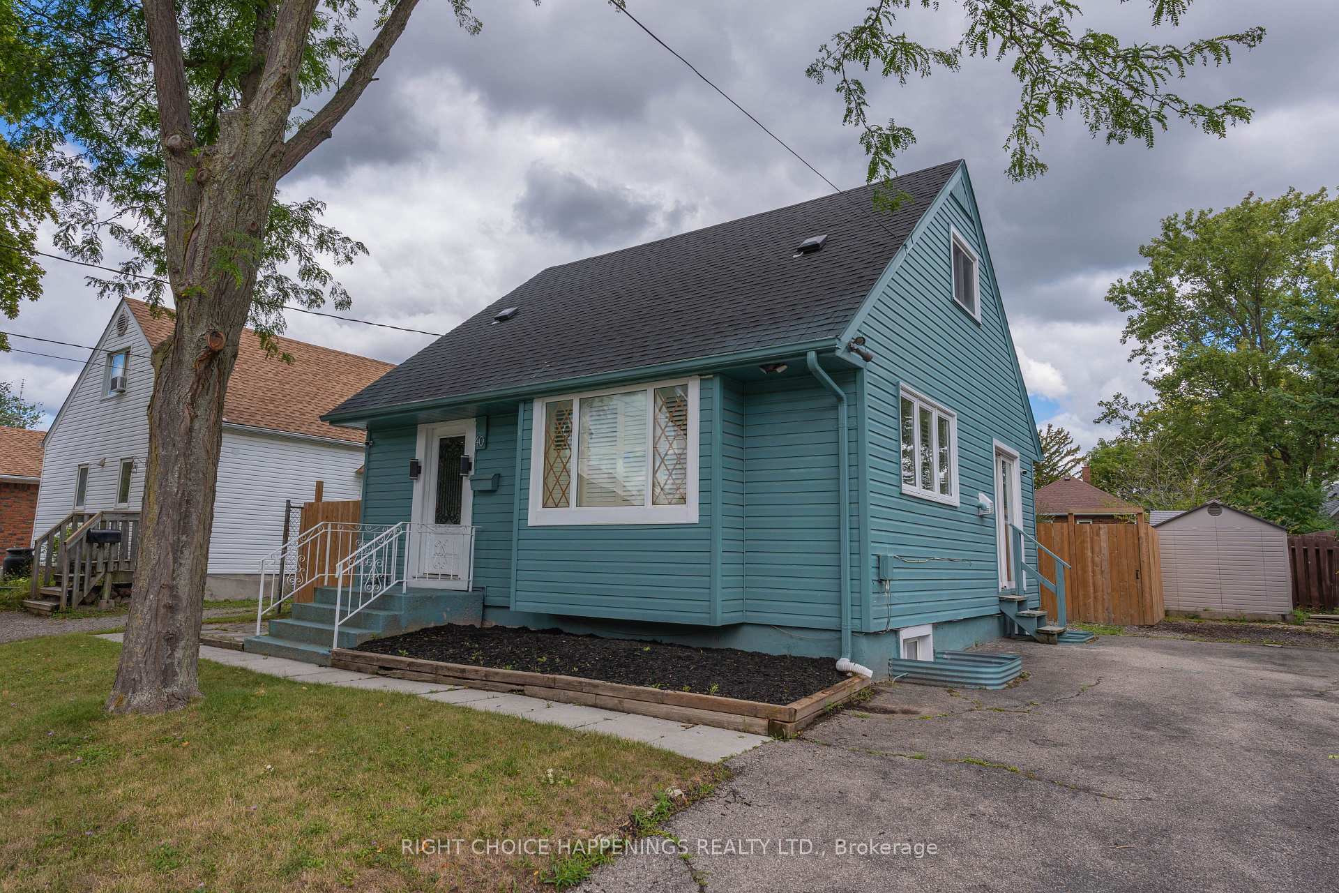 Photo 1 of 40 Water Street, Thorold, Thorold Downtown — HOMEH