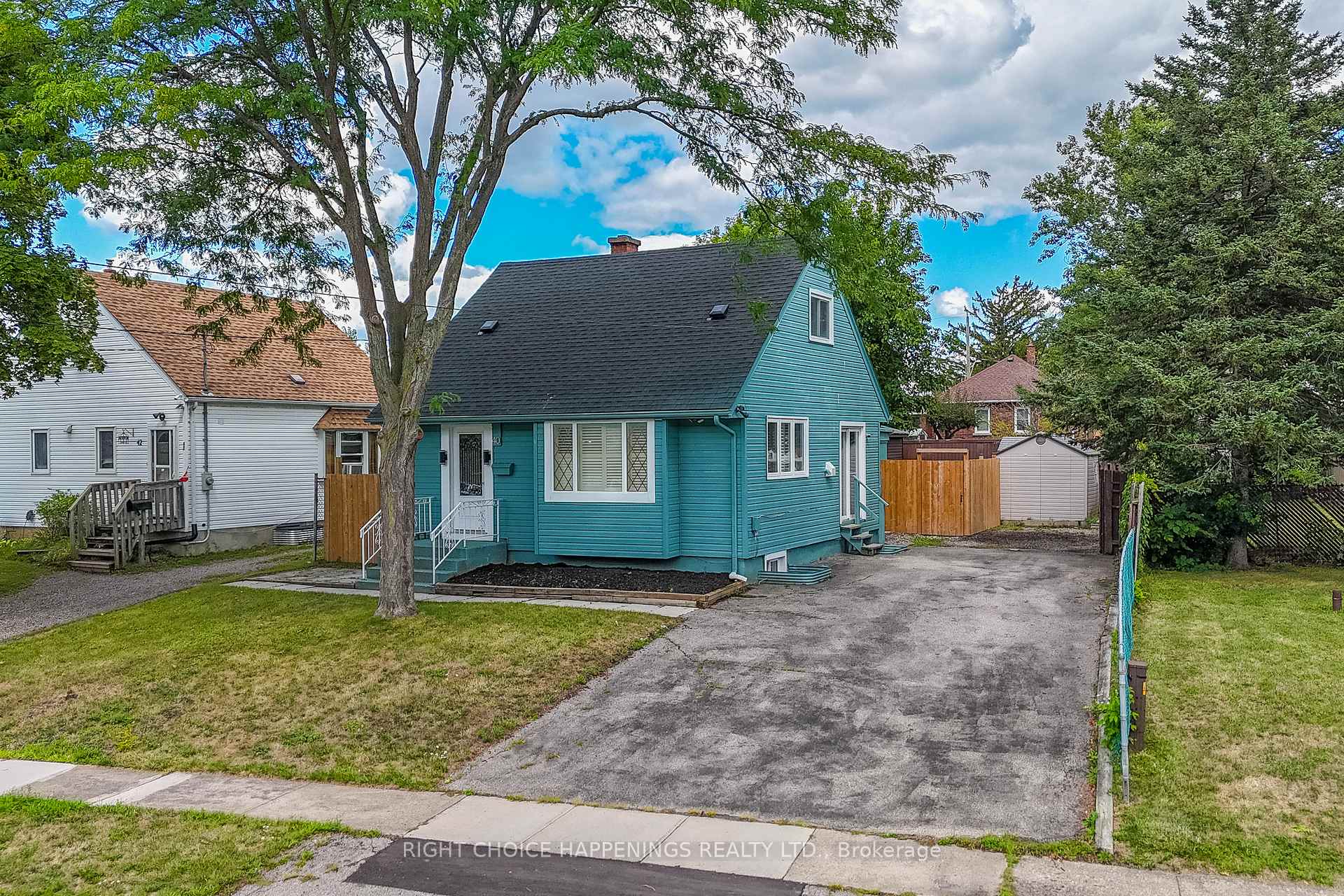 Photo 3 of 40 Water Street, Thorold, Thorold Downtown — HOMEH