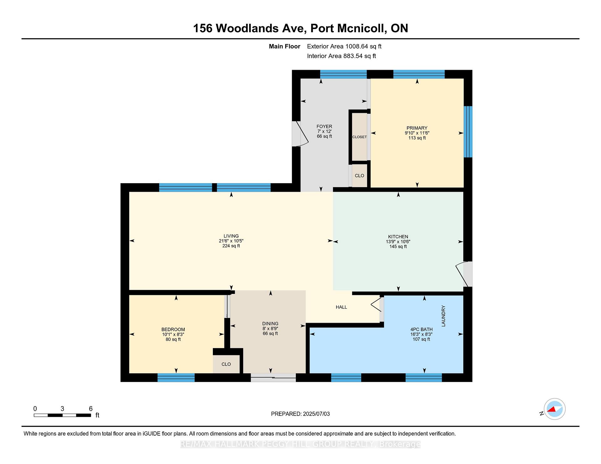 Photo 15 of 156 Woodlands Avenue, Tay, Port McNicoll — HOMEH
