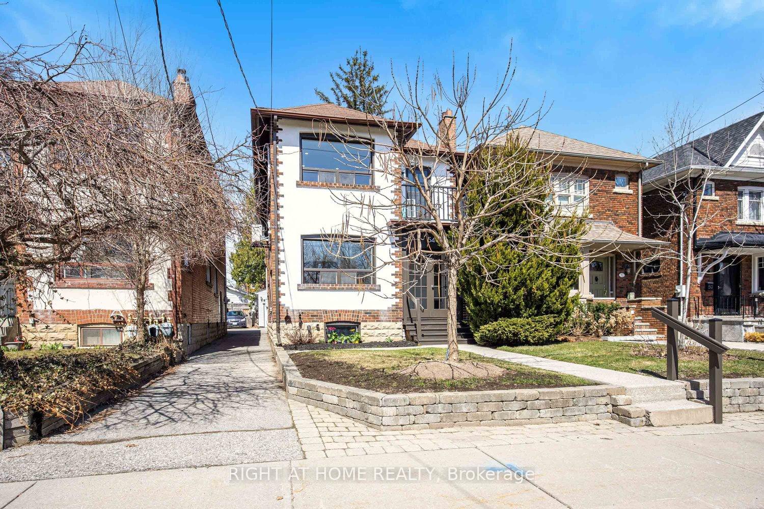 Front of 54 Mcnairn Avenue