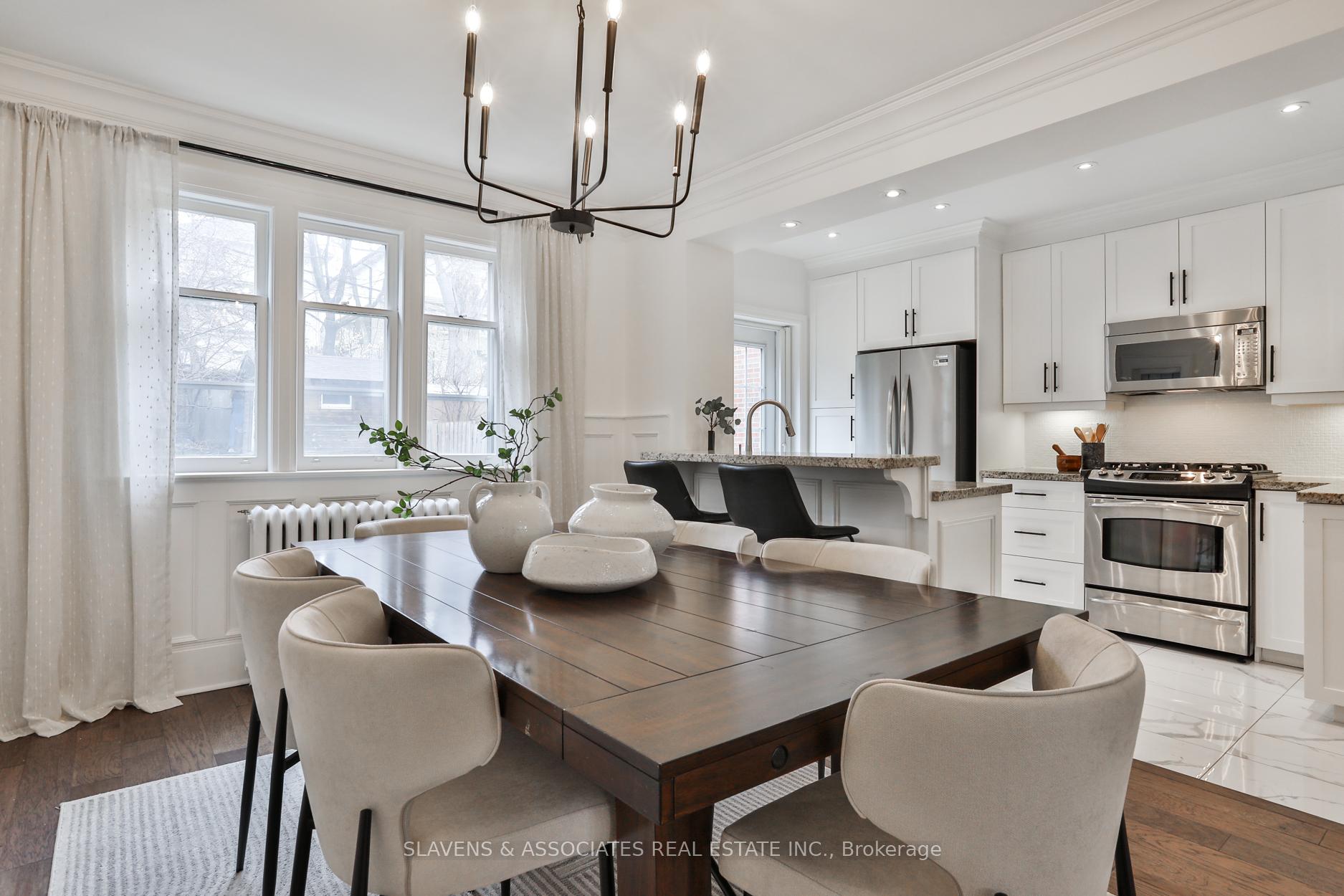 Photo 9 of 34 Burnaby Boulevard, Toronto, Yonge-Eglinton — HOMEH