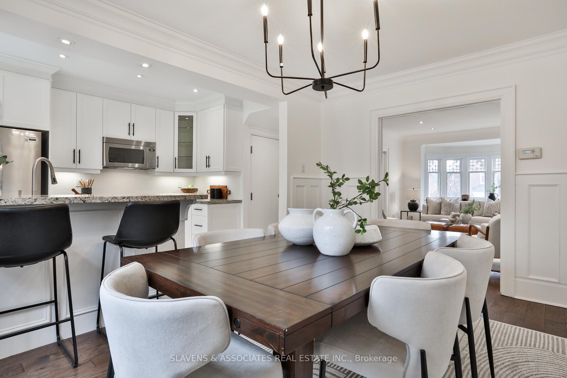 Photo 10 of 34 Burnaby Boulevard, Toronto, Yonge-Eglinton — HOMEH