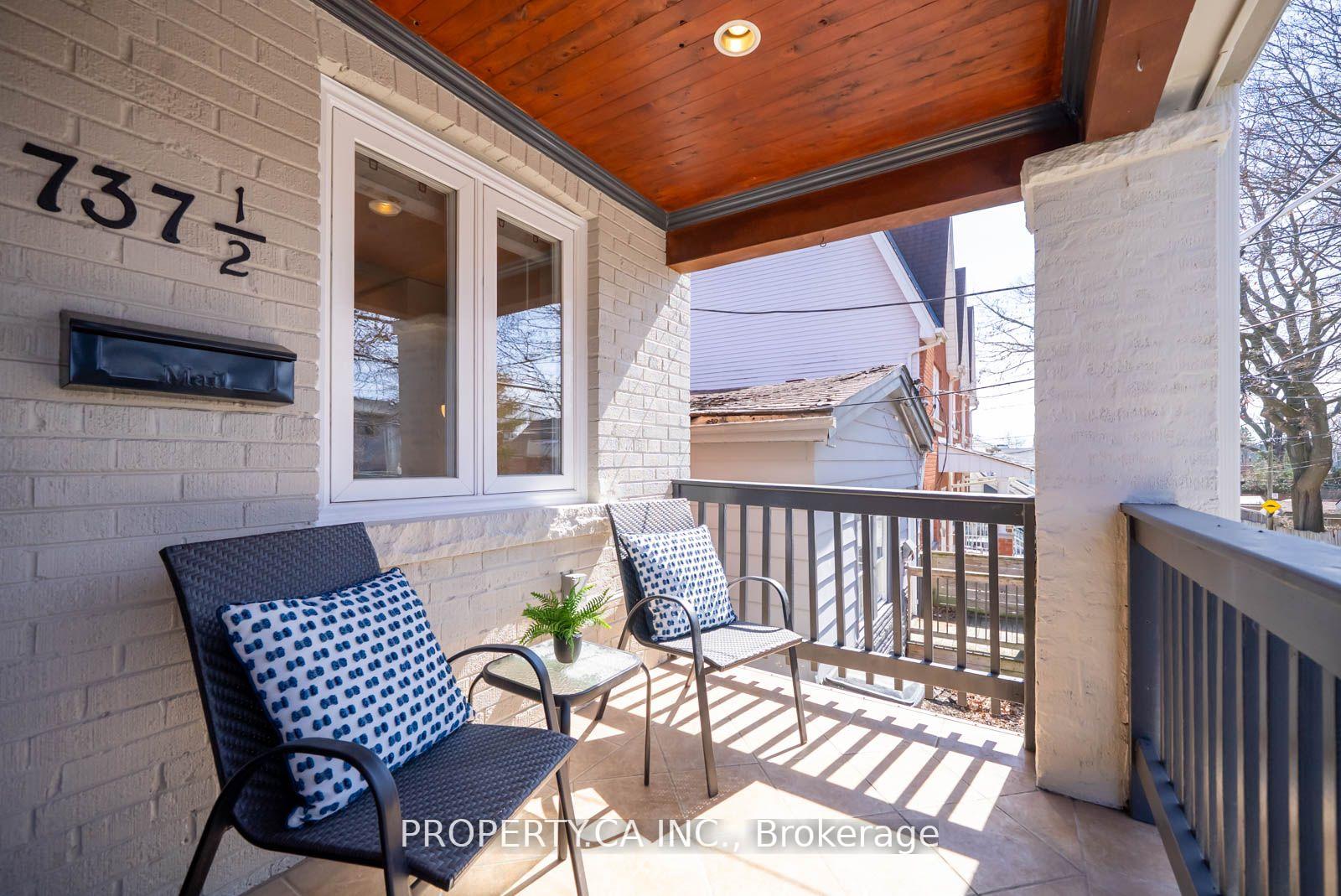 Photo 5 of 737 1/2 Craven Road, Toronto, Greenwood-Coxwell — HOMEH