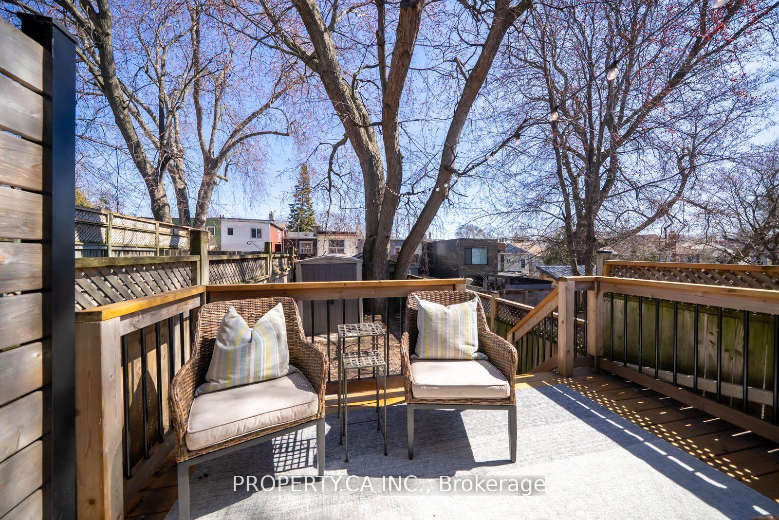 Photo 29 of 737 1/2 Craven Road, Toronto, Greenwood-Coxwell — HOMEH