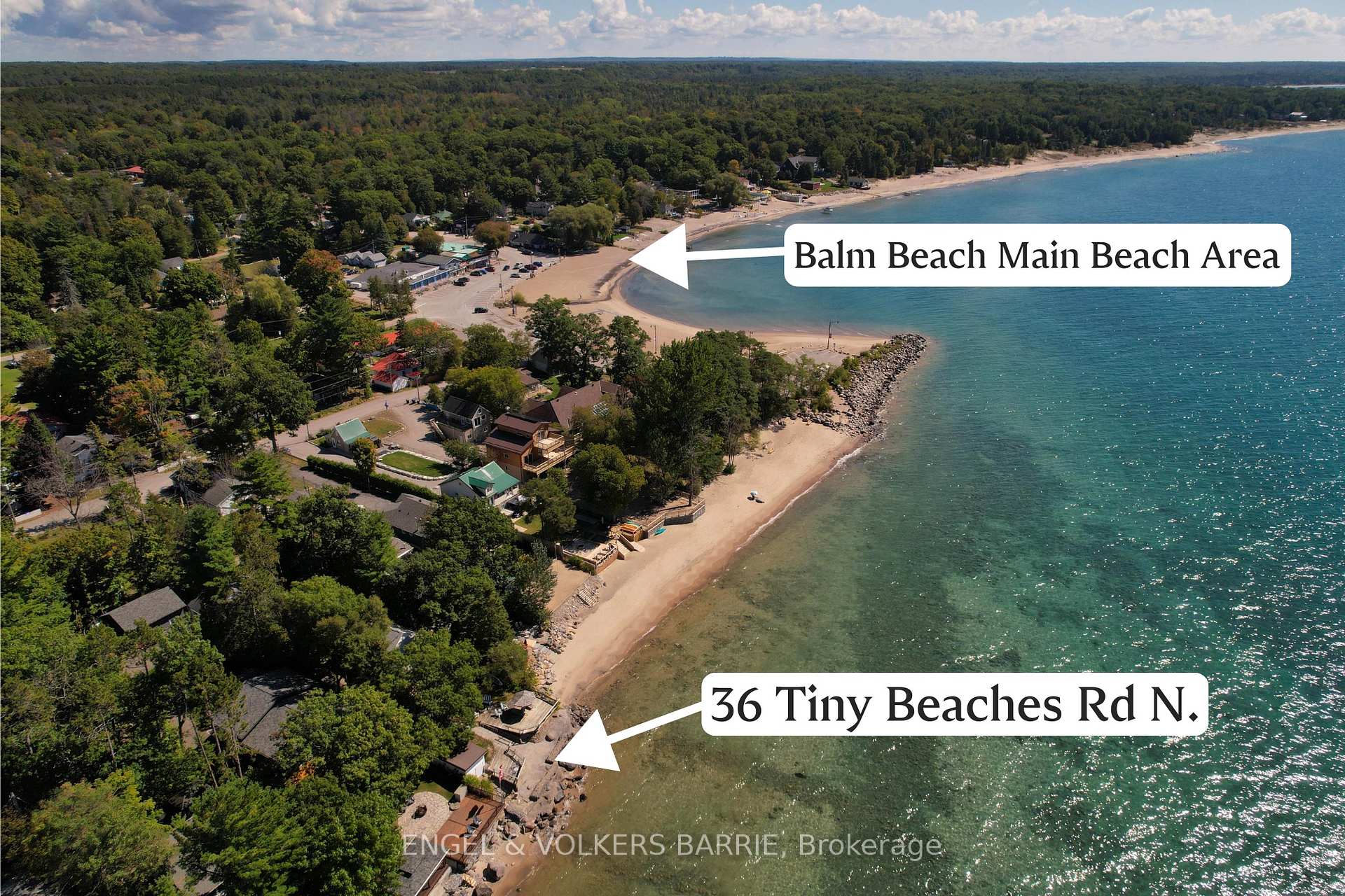 Photo 2 of 36 Tiny Beaches Road N, Tiny, Rural Tiny — HOMEH