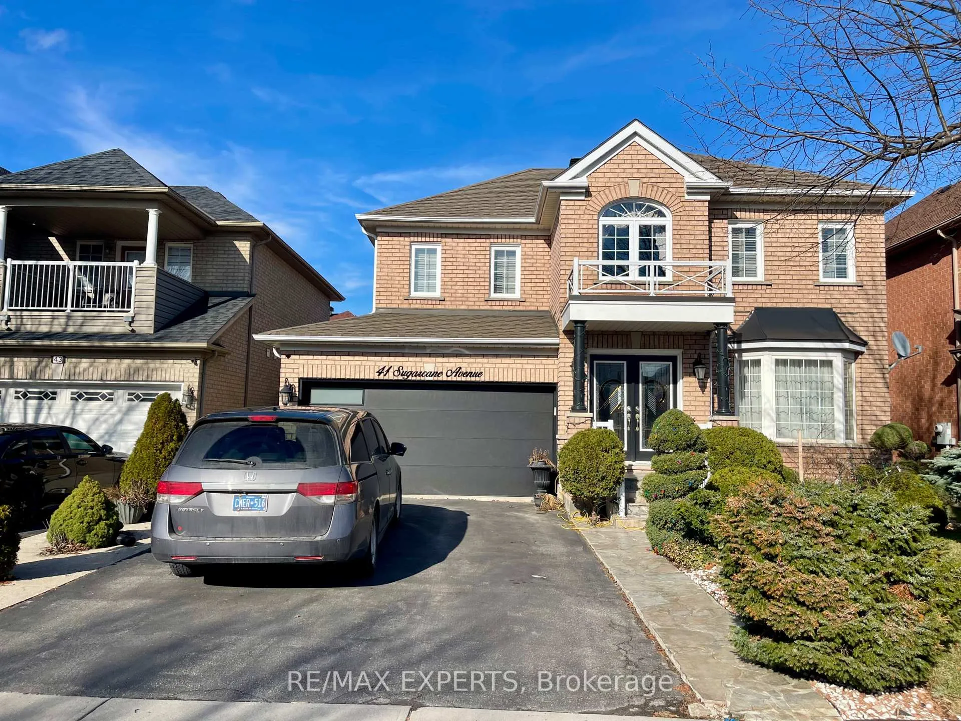 Photo 1 of 41 Sugarcane Avenue W, Brampton, Sandringham-Wellington — HOMEH