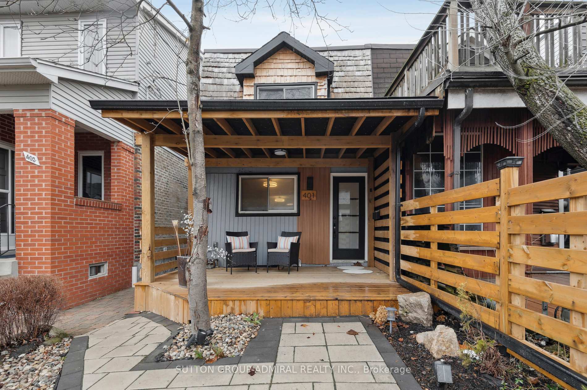 Photo 1 of 401 Arlington Avenue, Toronto, Humewood-Cedarvale — HOMEH