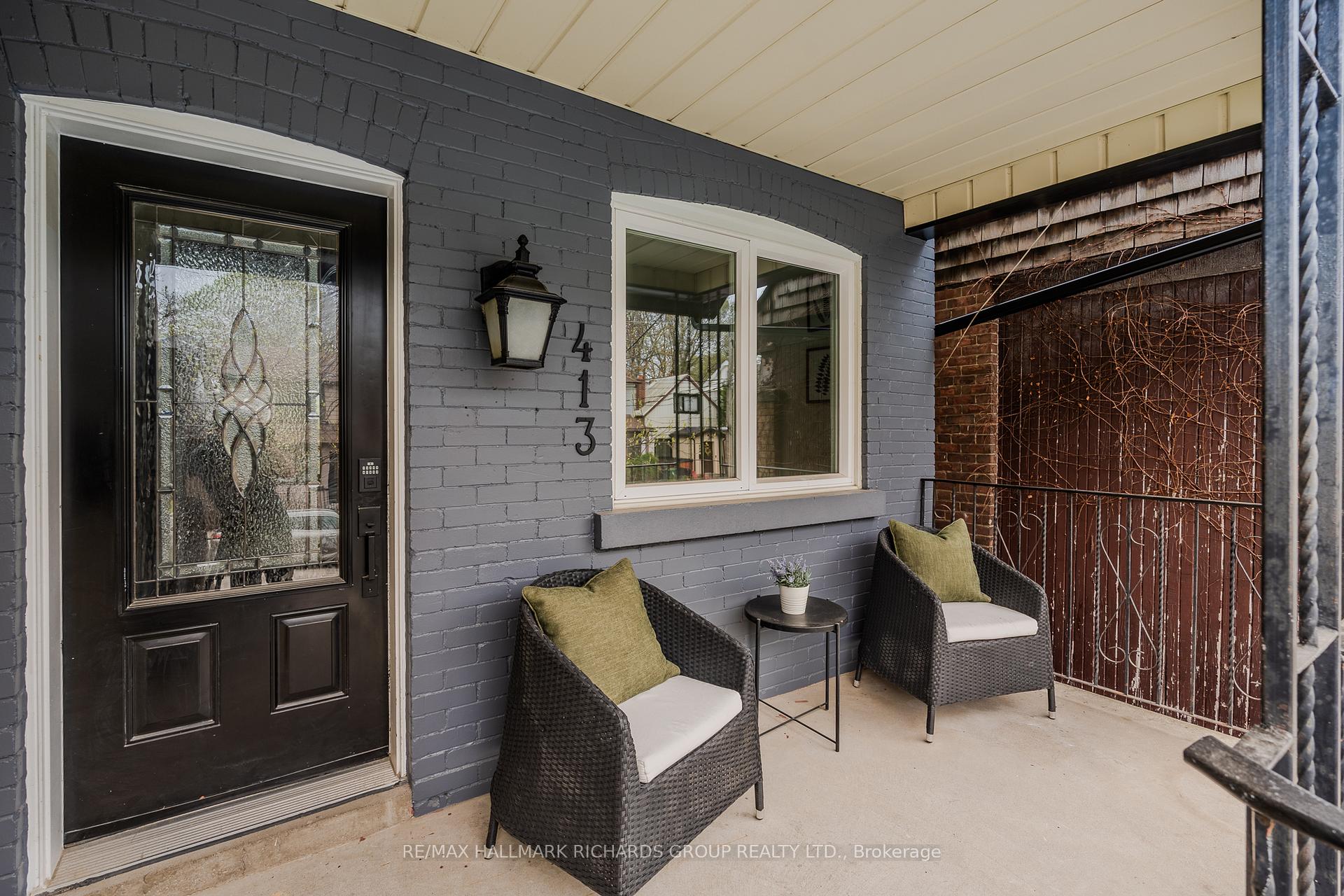 Photo 1 of 413 Rhodes Avenue, Toronto, Greenwood-Coxwell — HOMEH