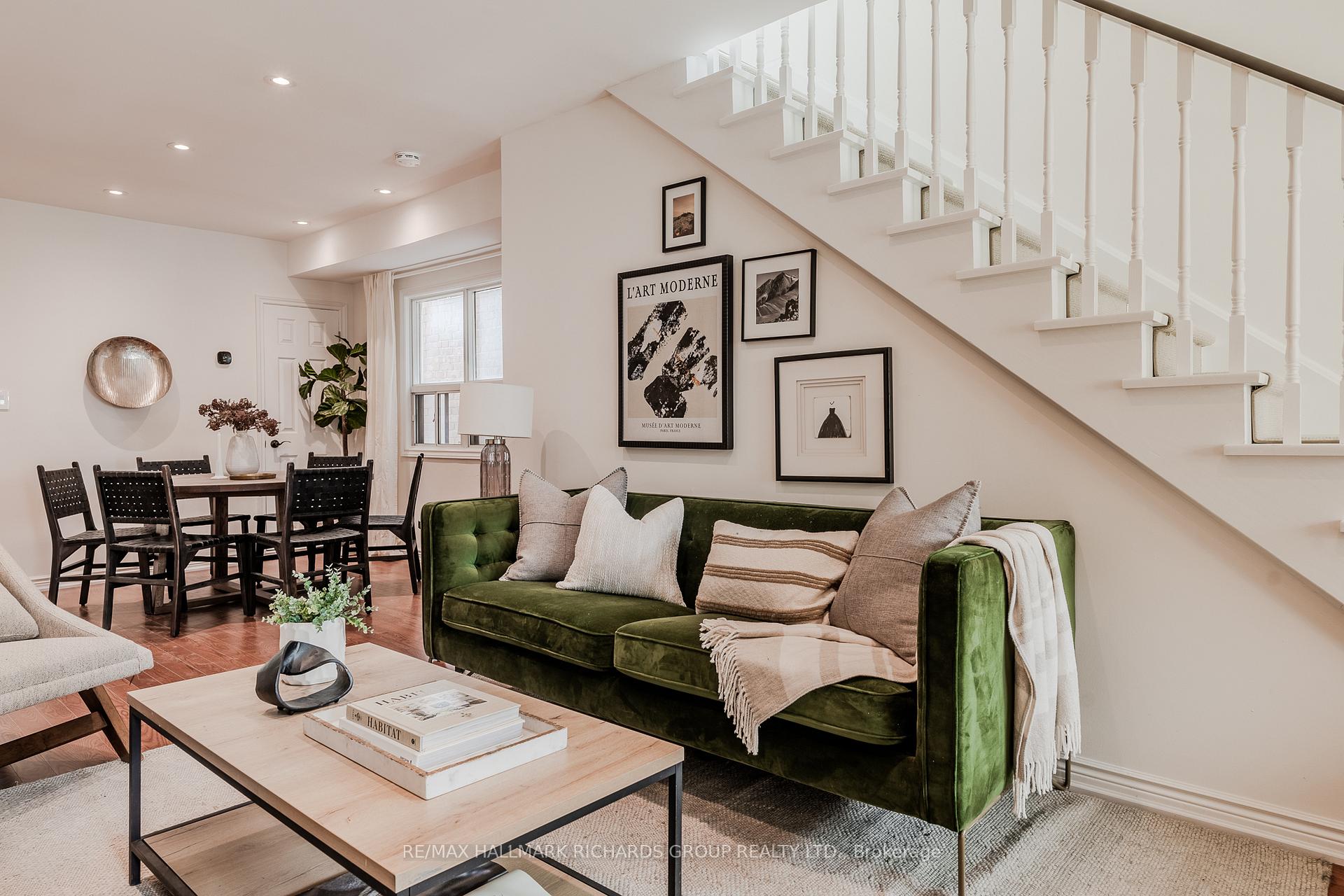 Photo 2 of 413 Rhodes Avenue, Toronto, Greenwood-Coxwell — HOMEH
