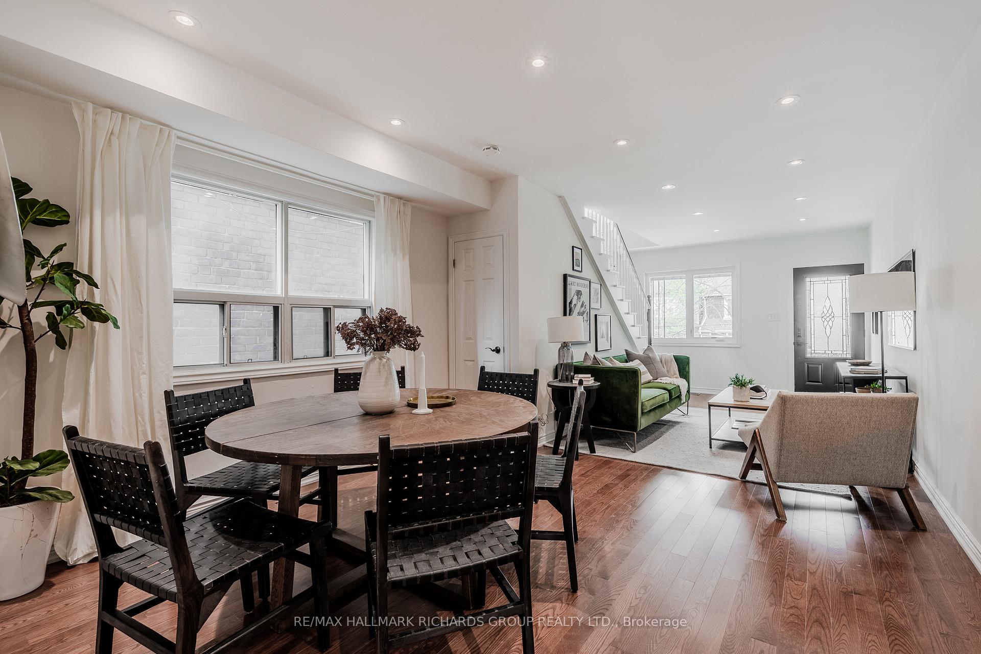 Photo 5 of 413 Rhodes Avenue, Toronto, Greenwood-Coxwell — HOMEH