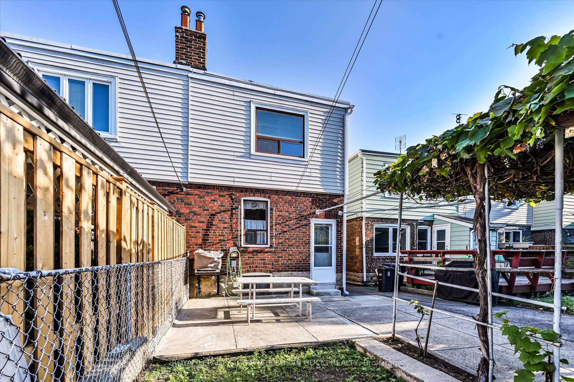Photo 30 of 418 Sammon Avenue, Toronto, Danforth Village-East York — HOMEH