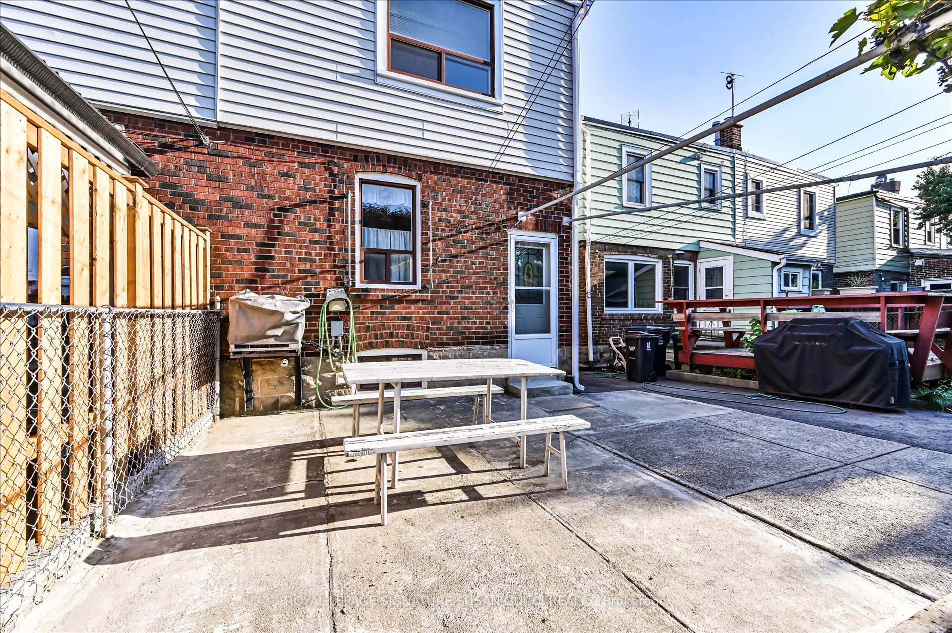 Photo 37 of 418 Sammon Avenue, Toronto, Danforth Village-East York — HOMEH