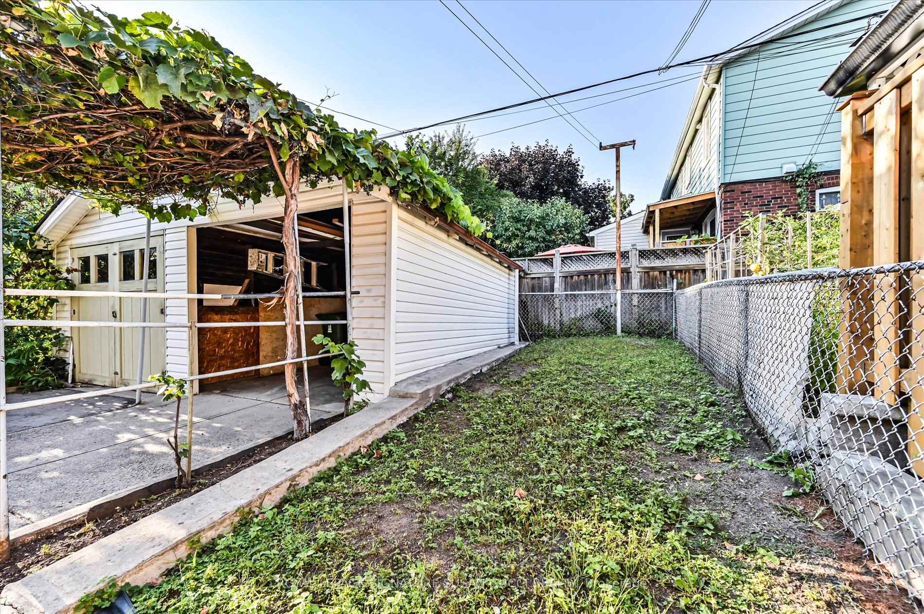 Photo 39 of 418 Sammon Avenue, Toronto, Danforth Village-East York — HOMEH