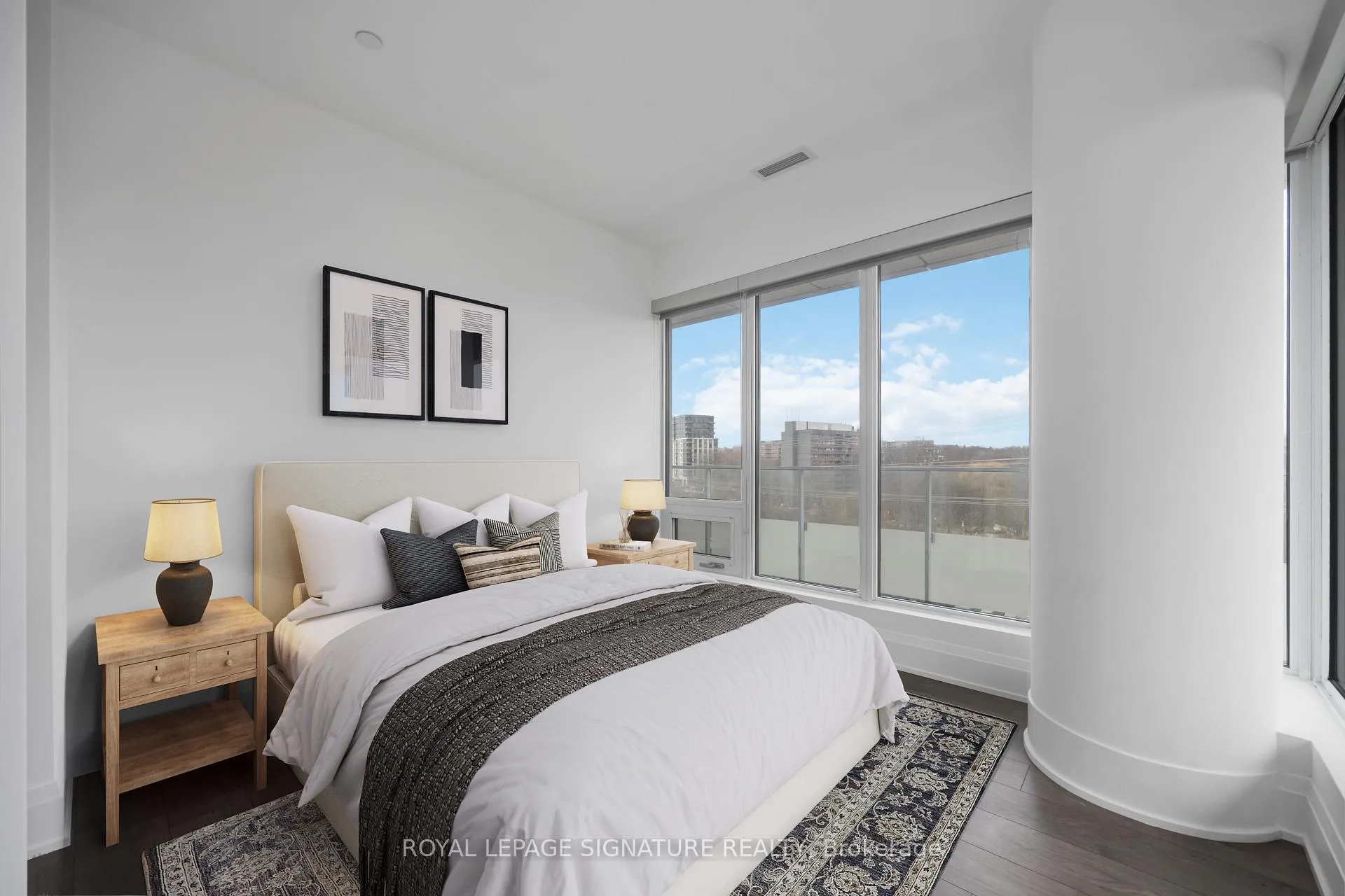 Photo 13 of Unit 604, 20 Brin Drive, Etobicoke, Edenbridge-Humber Valley — HOMEH