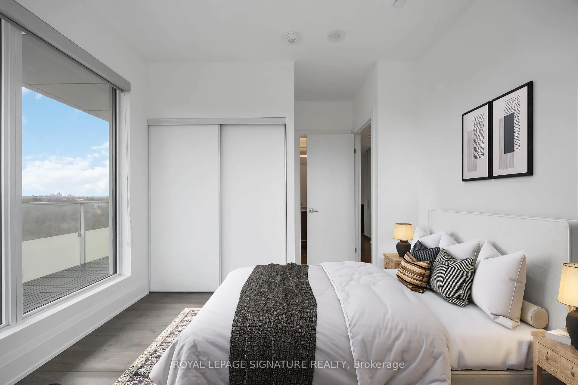 Photo 15 of Unit 604, 20 Brin Drive, Etobicoke, Edenbridge-Humber Valley — HOMEH