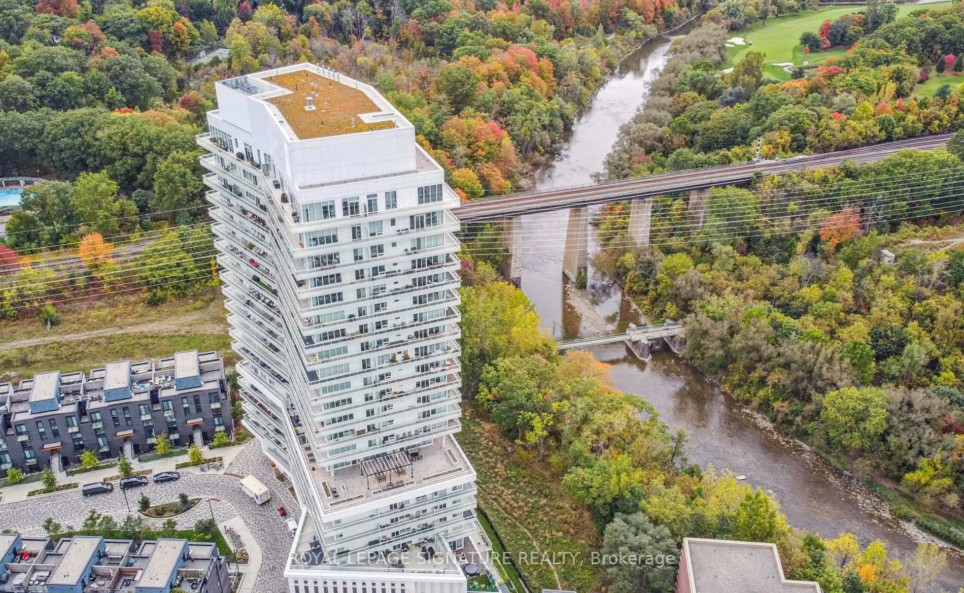 Photo 29 of Unit 604, 20 Brin Drive, Etobicoke, Edenbridge-Humber Valley — HOMEH