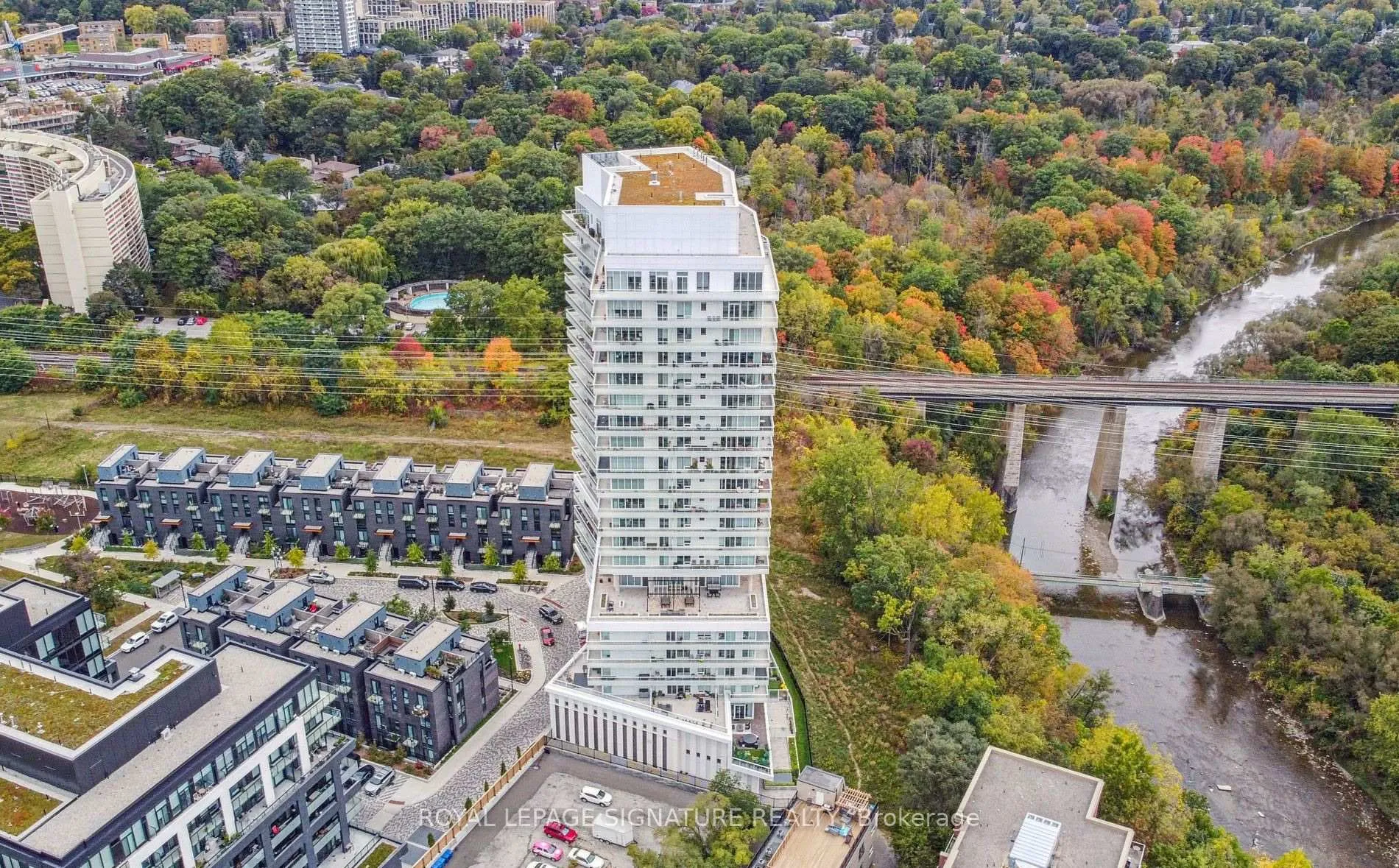 Photo 30 of Unit 604, 20 Brin Drive, Etobicoke, Edenbridge-Humber Valley — HOMEH