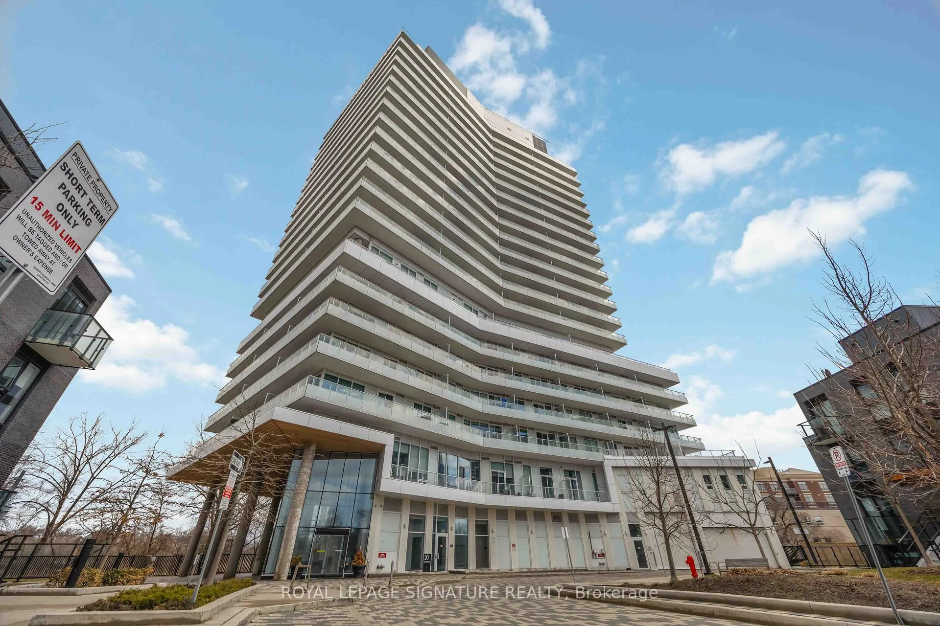 Photo 32 of Unit 604, 20 Brin Drive, Etobicoke, Edenbridge-Humber Valley — HOMEH