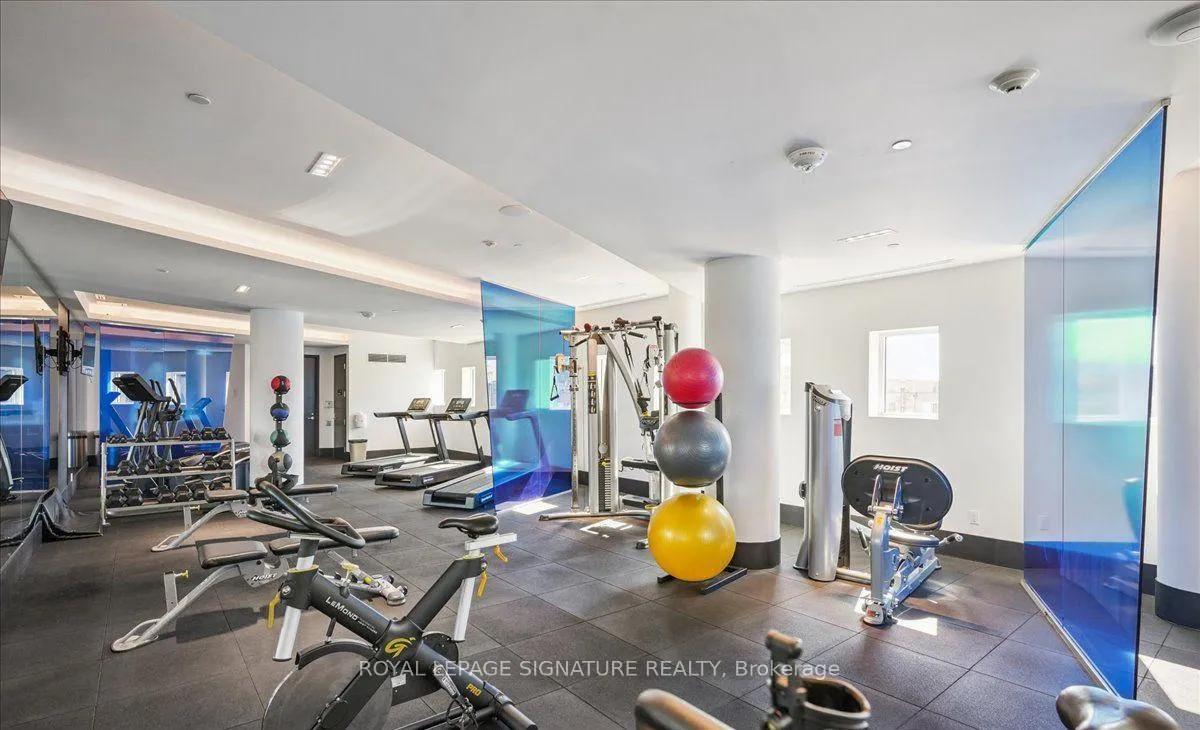 Photo 35 of Unit 604, 20 Brin Drive, Etobicoke, Edenbridge-Humber Valley — HOMEH