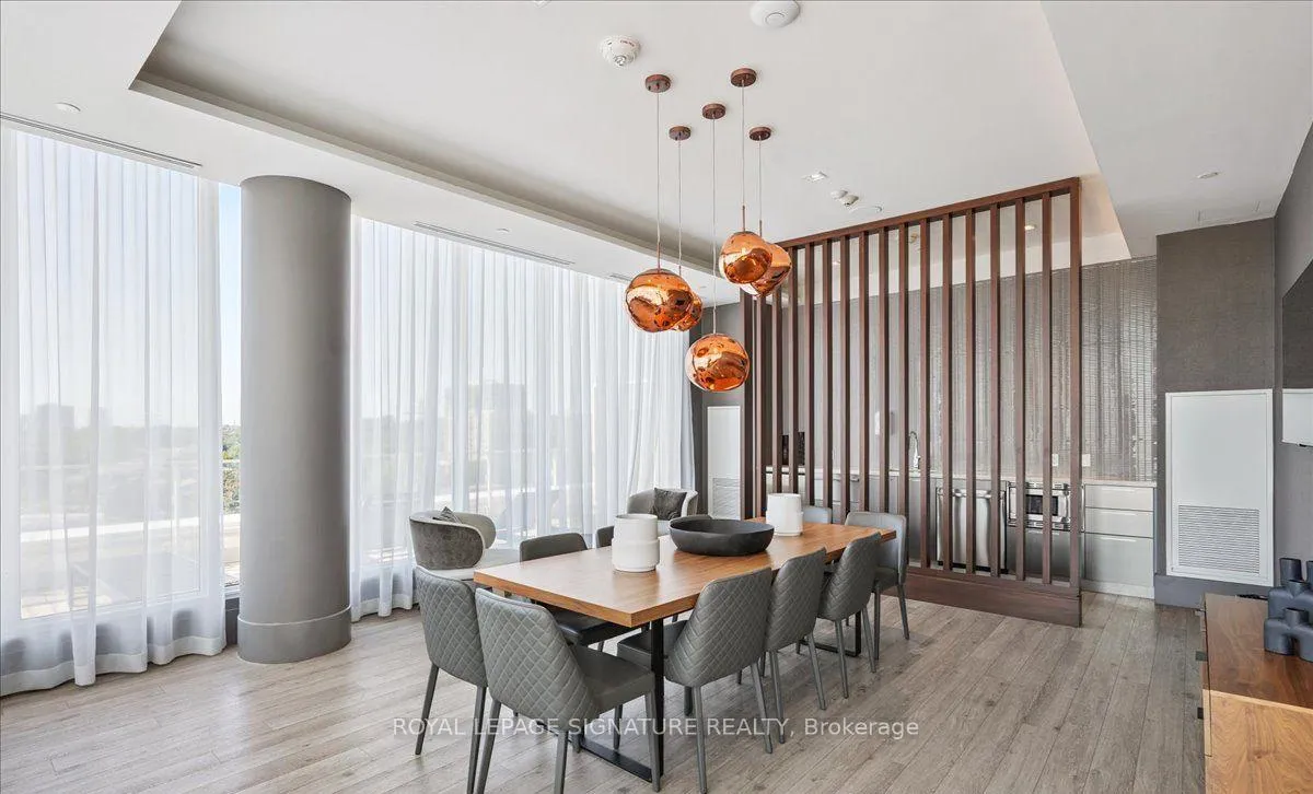 Photo 36 of Unit 604, 20 Brin Drive, Etobicoke, Edenbridge-Humber Valley — HOMEH
