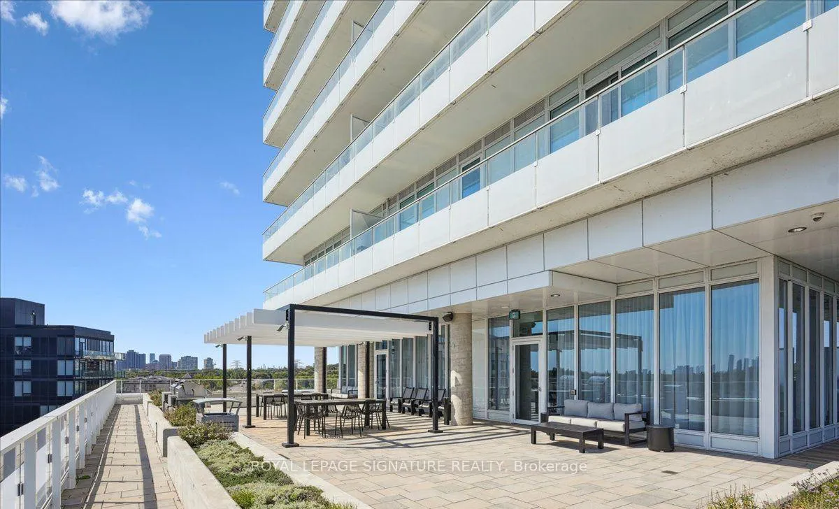 Photo 37 of Unit 604, 20 Brin Drive, Etobicoke, Edenbridge-Humber Valley — HOMEH