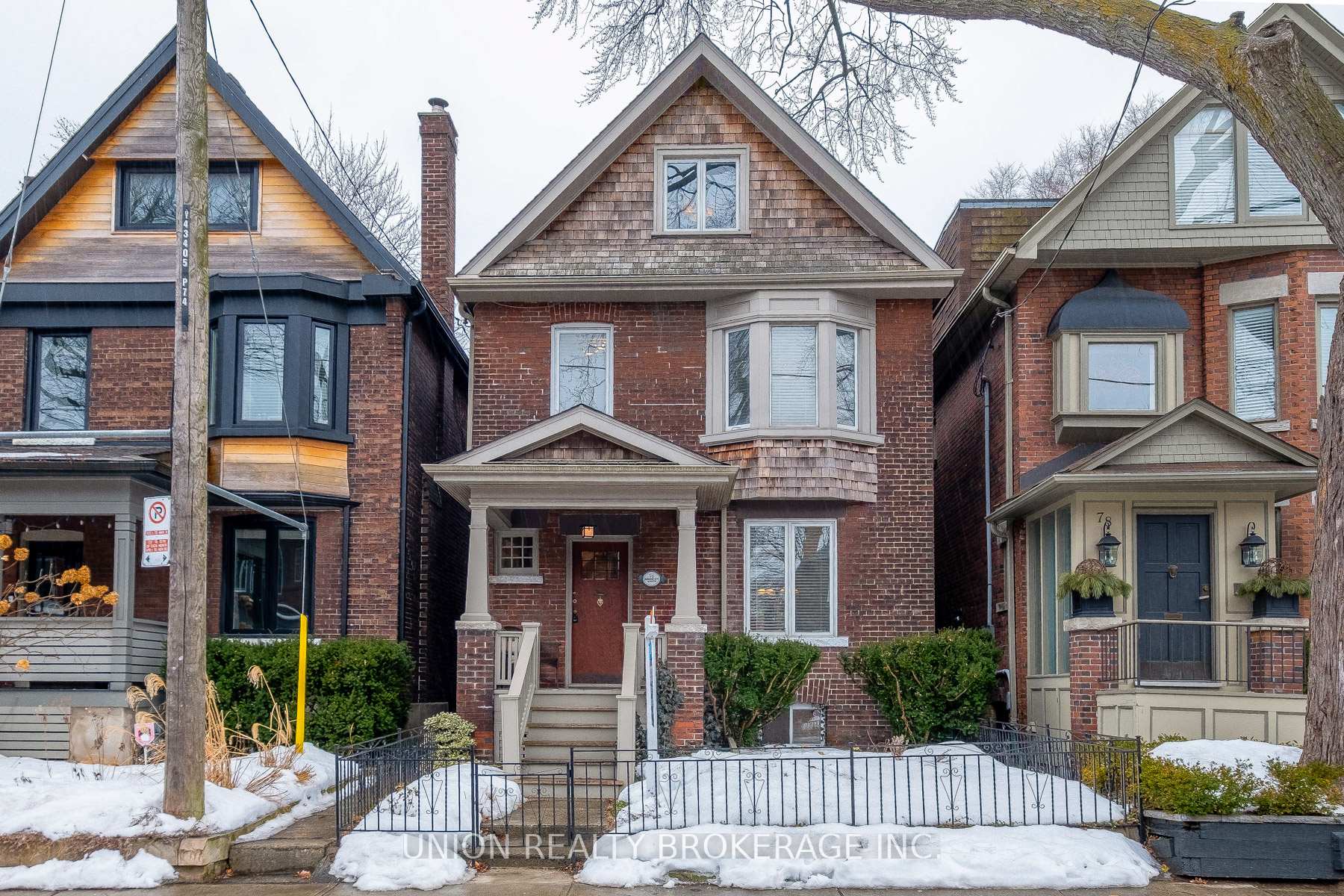 Photo 1 of 76 Brooklyn Avenue, Toronto, South Riverdale — HOMEH