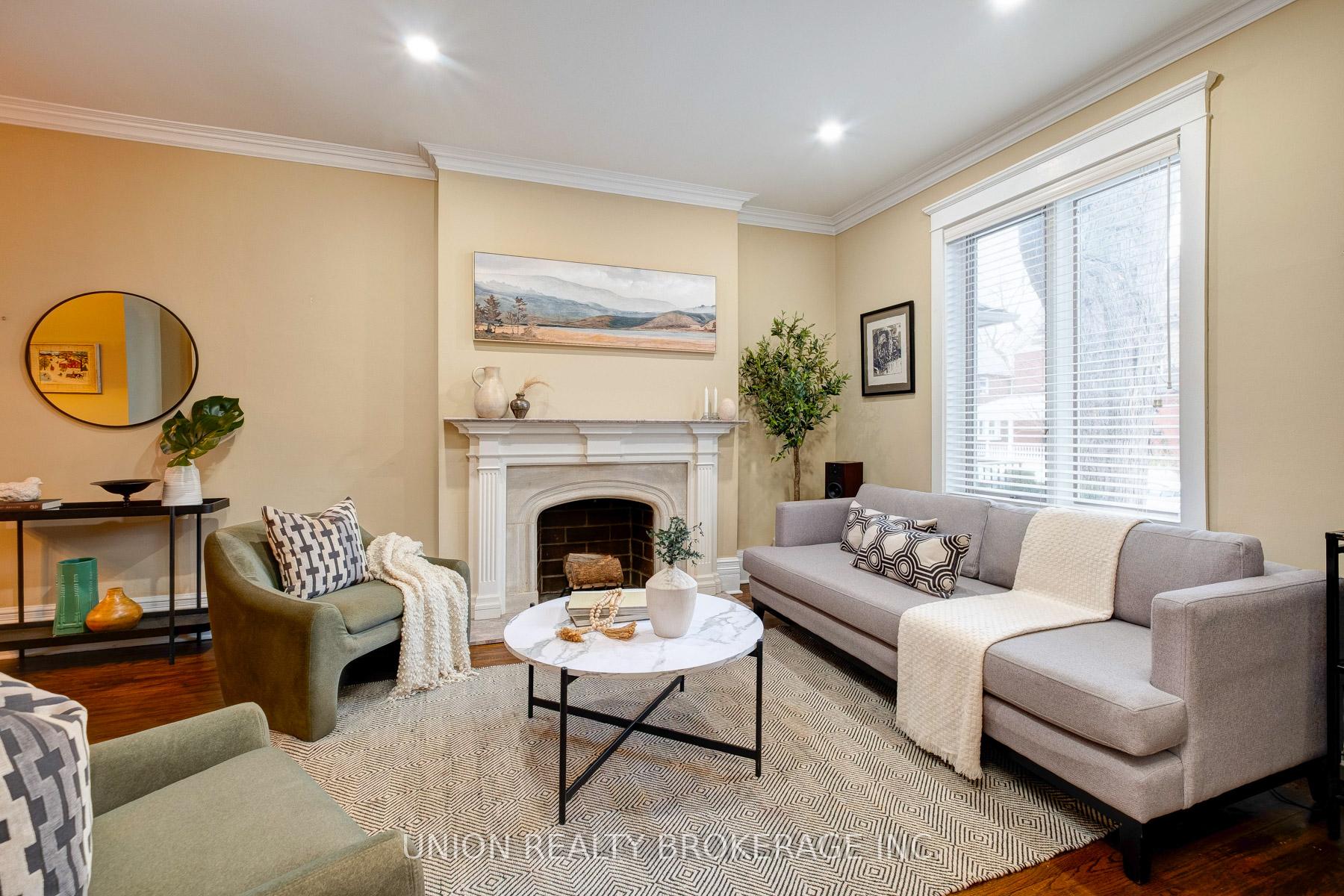 Photo 3 of 76 Brooklyn Avenue, Toronto, South Riverdale — HOMEH