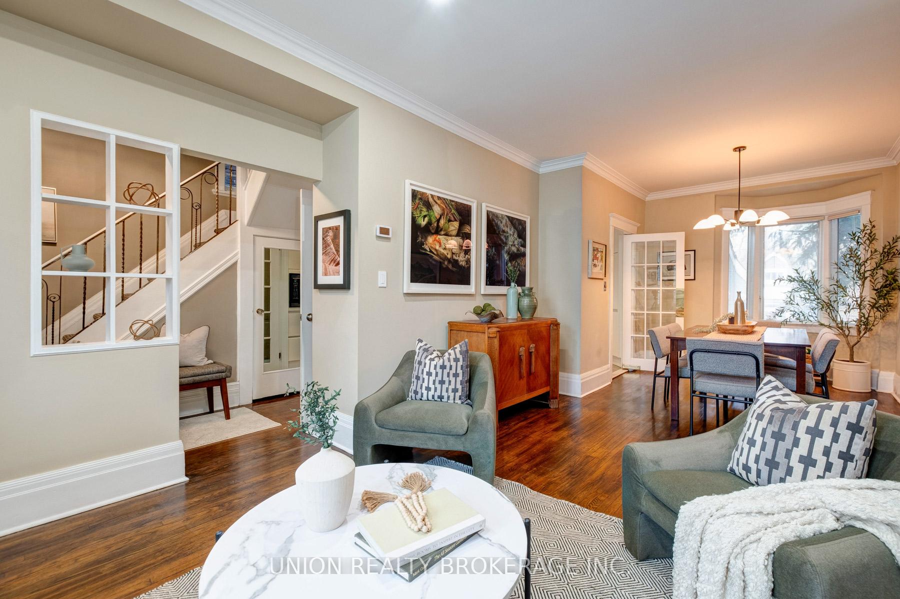 Photo 4 of 76 Brooklyn Avenue, Toronto, South Riverdale — HOMEH
