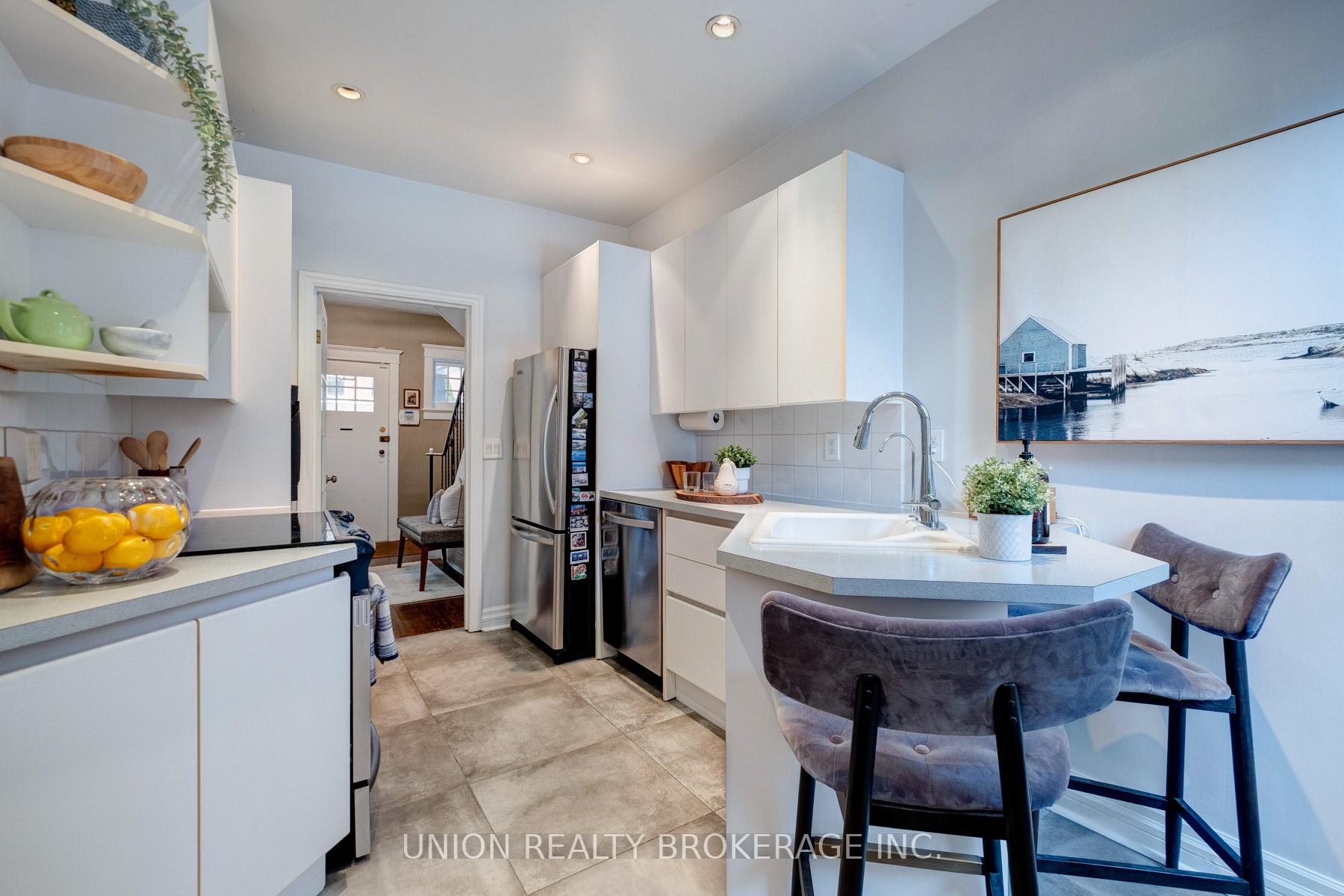 Photo 7 of 76 Brooklyn Avenue, Toronto, South Riverdale — HOMEH