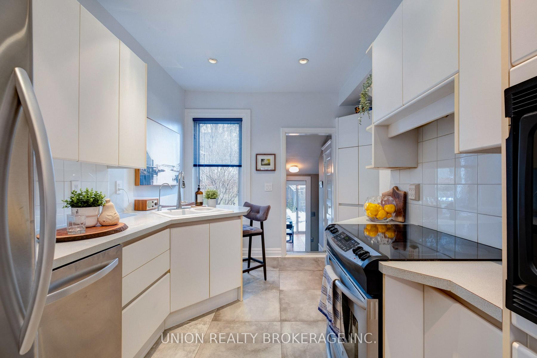 Photo 8 of 76 Brooklyn Avenue, Toronto, South Riverdale — HOMEH