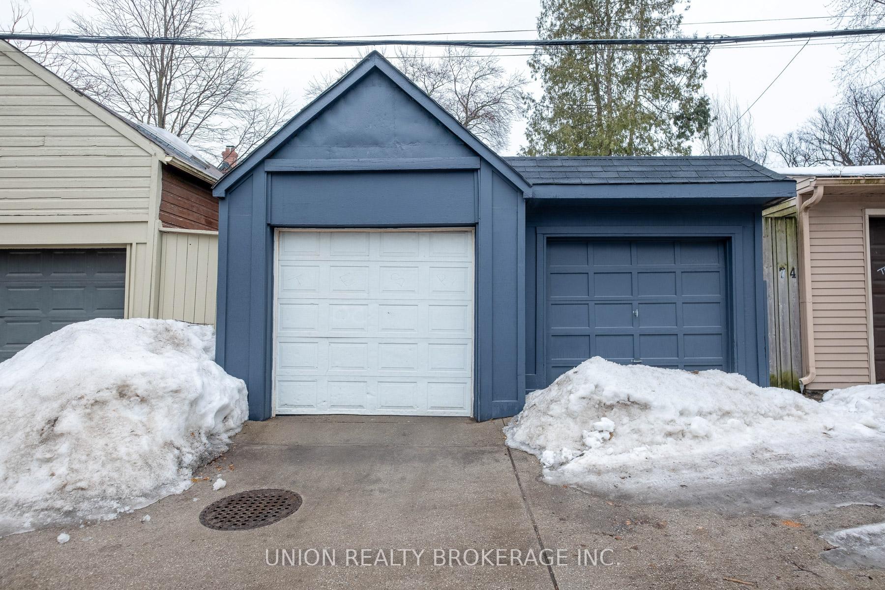 Photo 27 of 76 Brooklyn Avenue, Toronto, South Riverdale — HOMEH