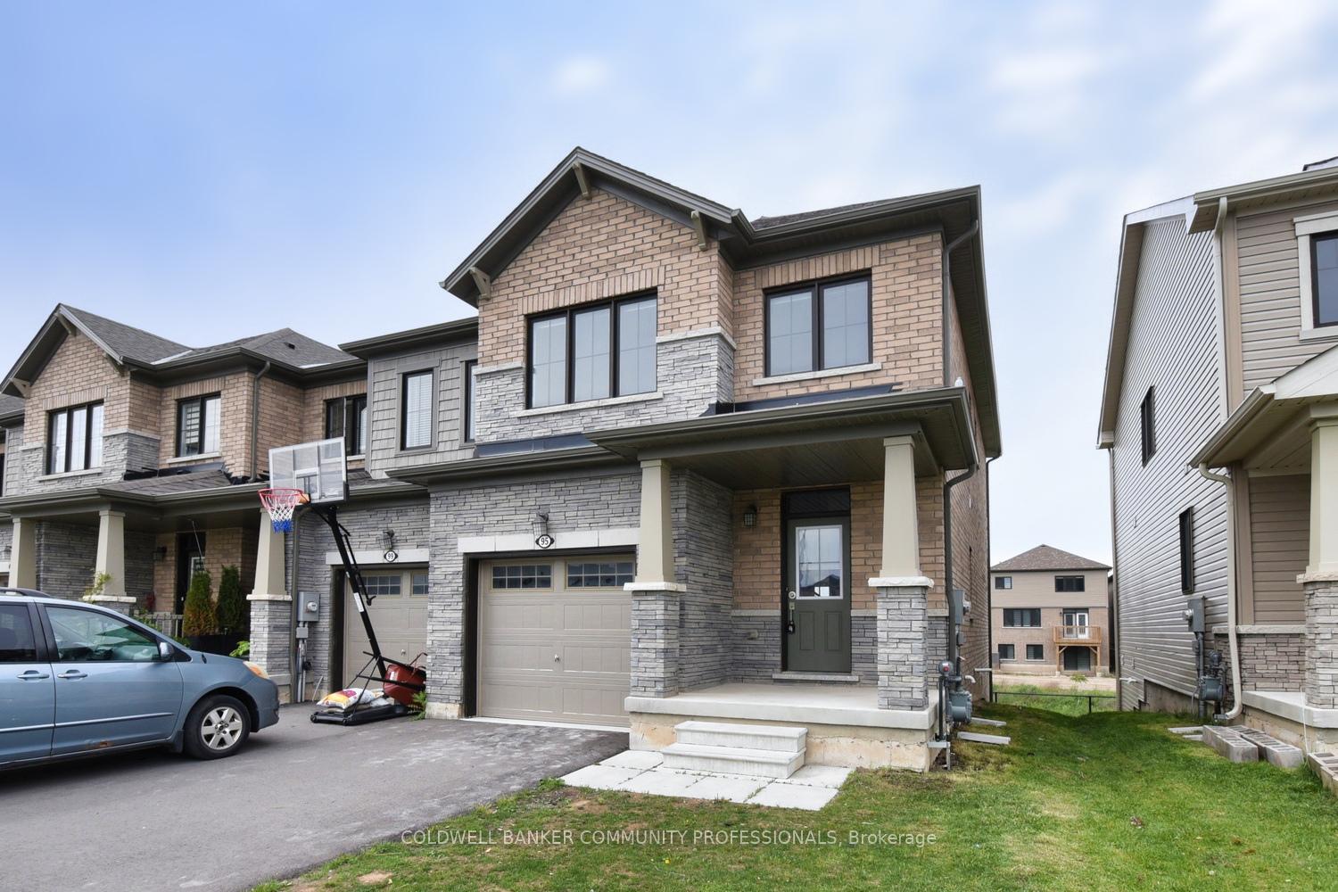 Photo 1 of 95 Vanilla Trail, Thorold, Rolling Meadows — HOMEH