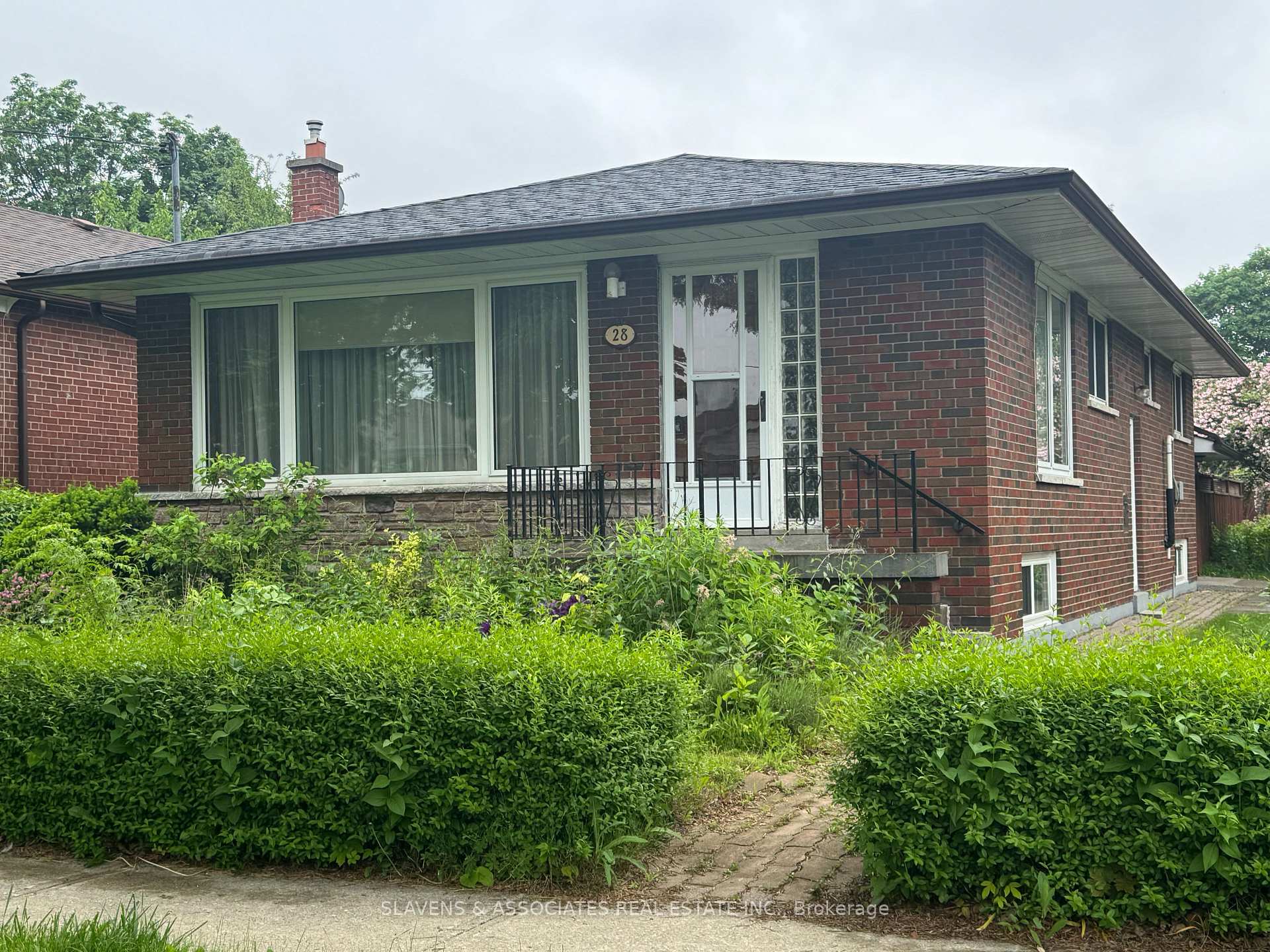 Front of 28 Ashdean Drive