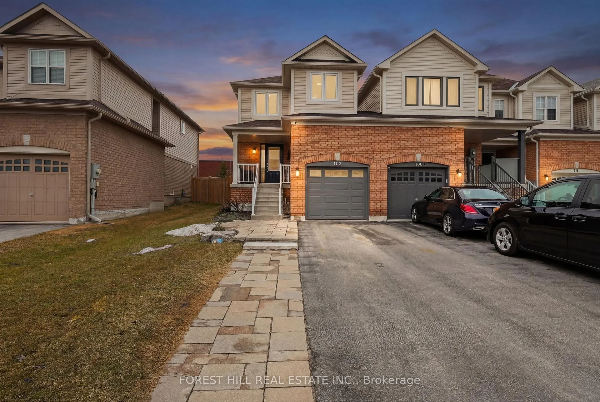 Photo 1 of 102 Majesty Boulevard, Barrie, Innis-Shore — HOMEH