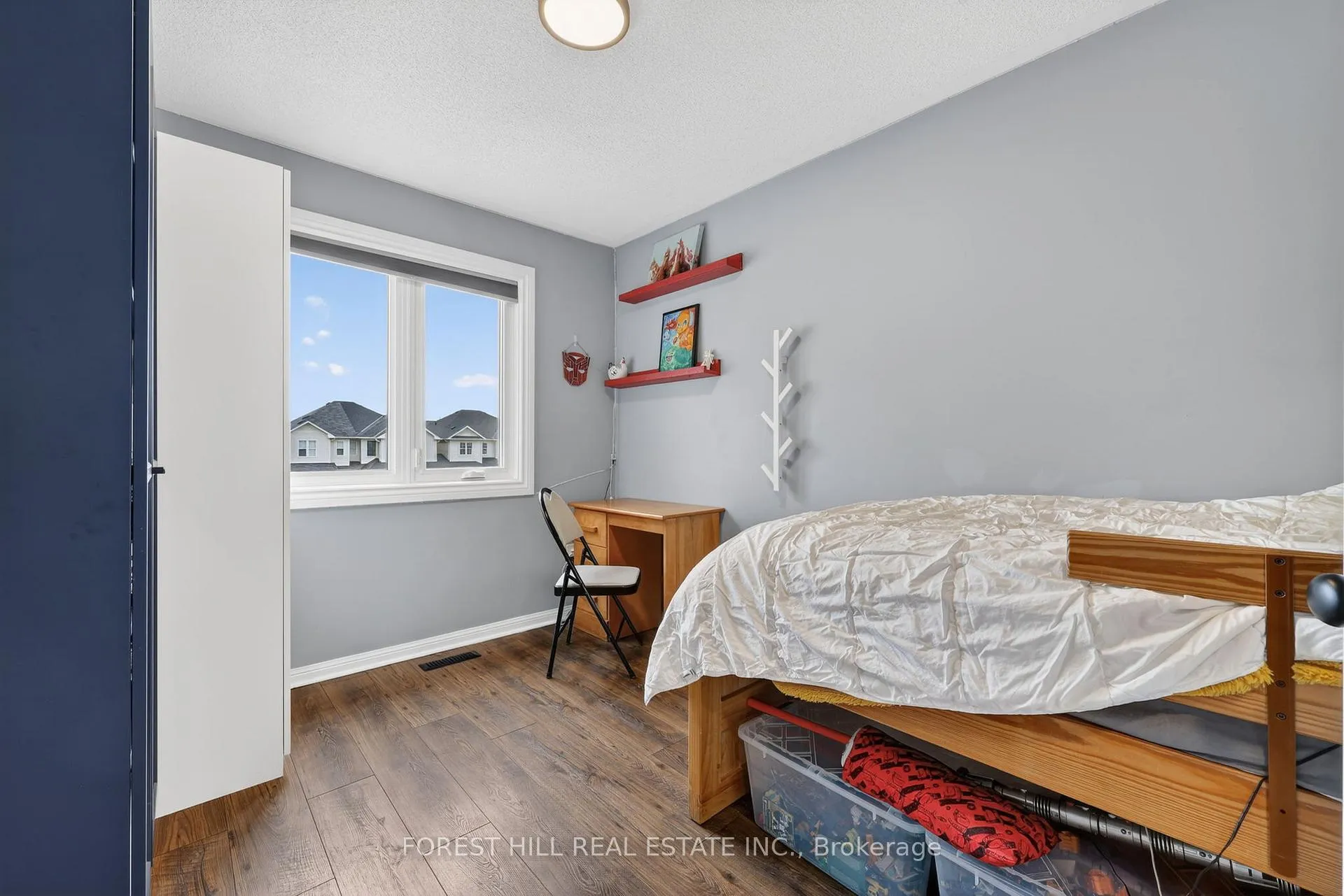 Photo 21 of 102 Majesty Boulevard, Barrie, Innis-Shore — HOMEH