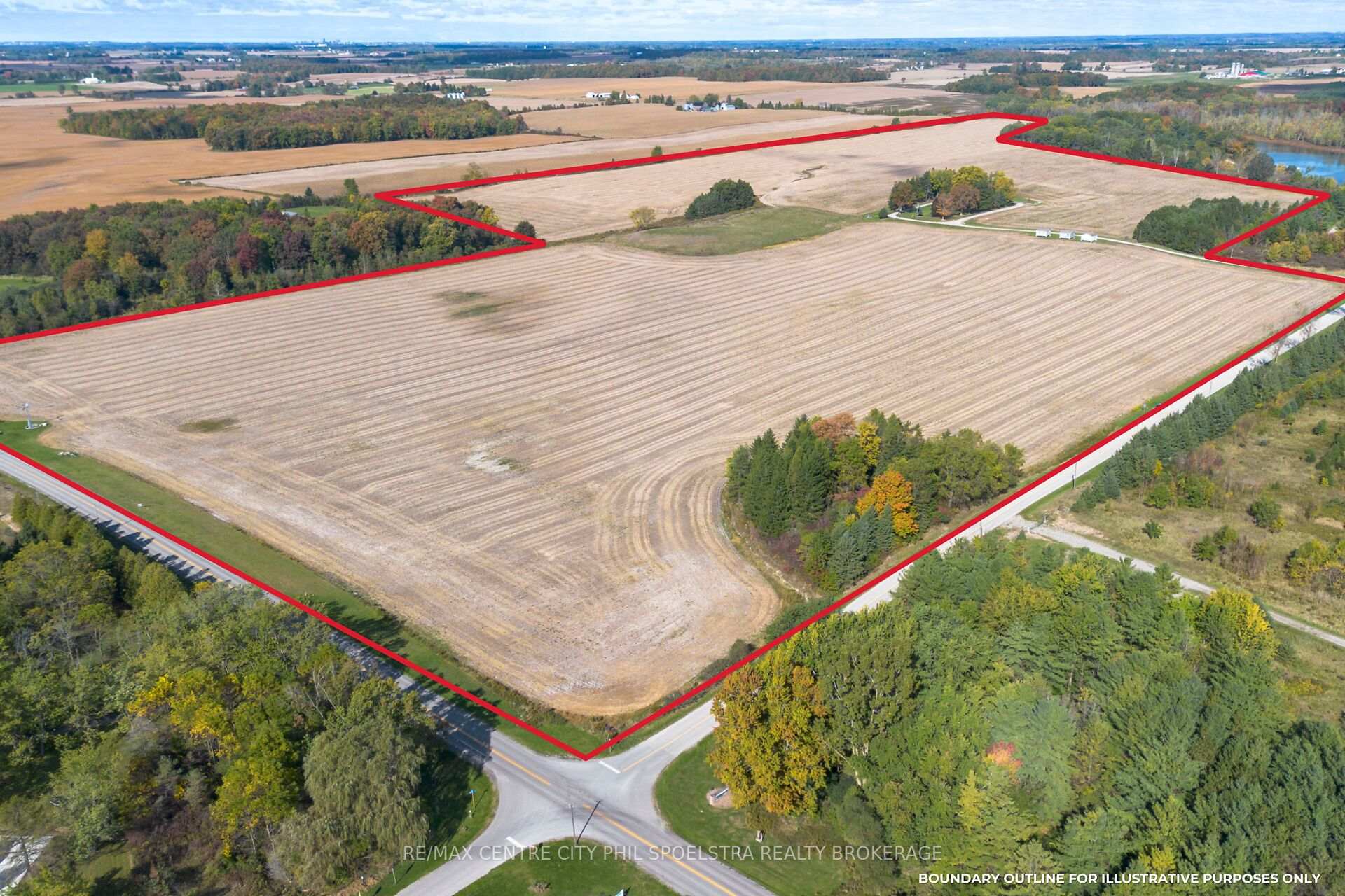 Photo 1 of 5830 Whittaker Lane, Thames Centre, Rural Thames Centre — HOMEH