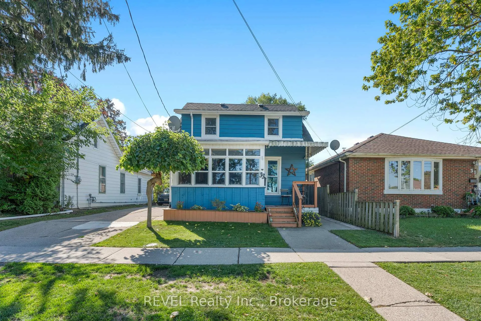 Photo 1 of 33 Regent Street, Thorold, Thorold Downtown — HOMEH