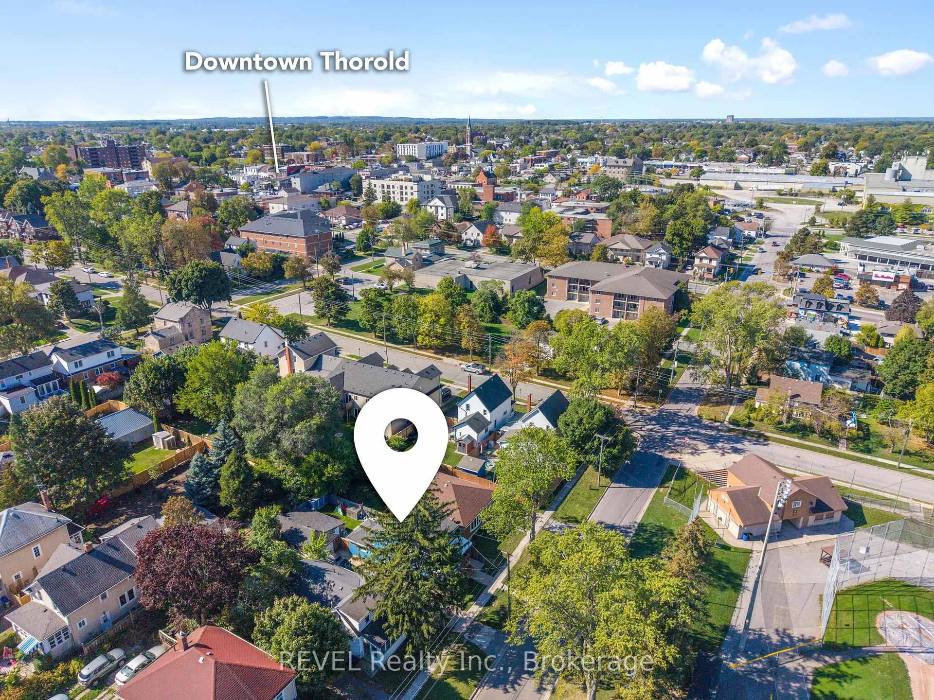 Photo 33 of 33 Regent Street, Thorold, Thorold Downtown — HOMEH