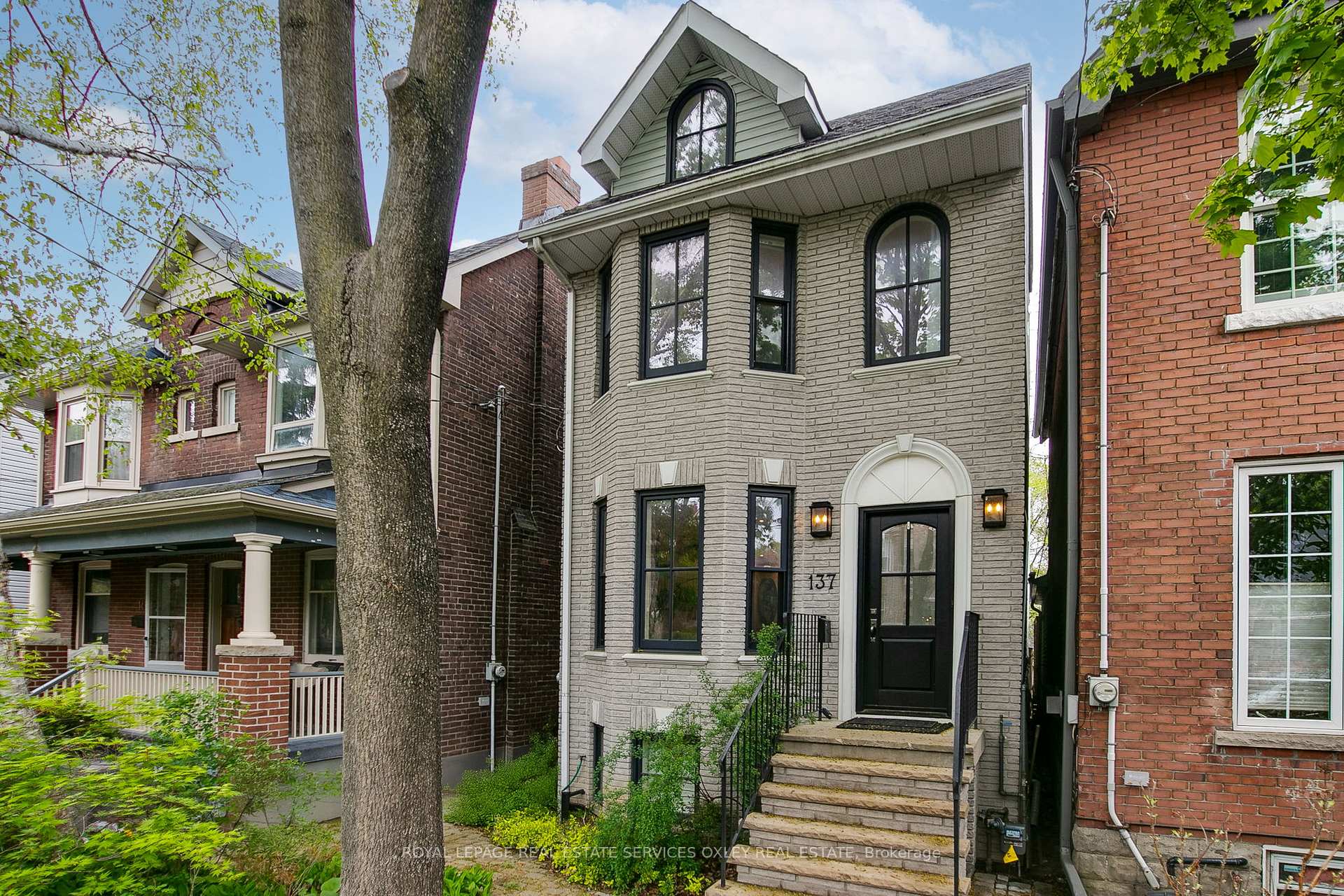 Photo 1 of 137 Hogarth Avenue, Toronto, North Riverdale — HOMEH