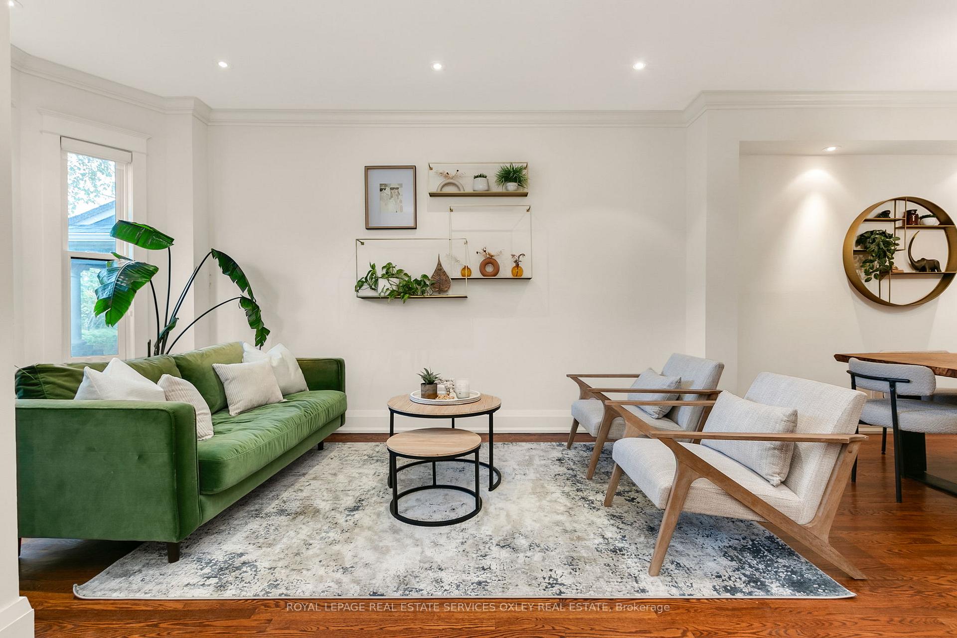 Photo 5 of 137 Hogarth Avenue, Toronto, North Riverdale — HOMEH