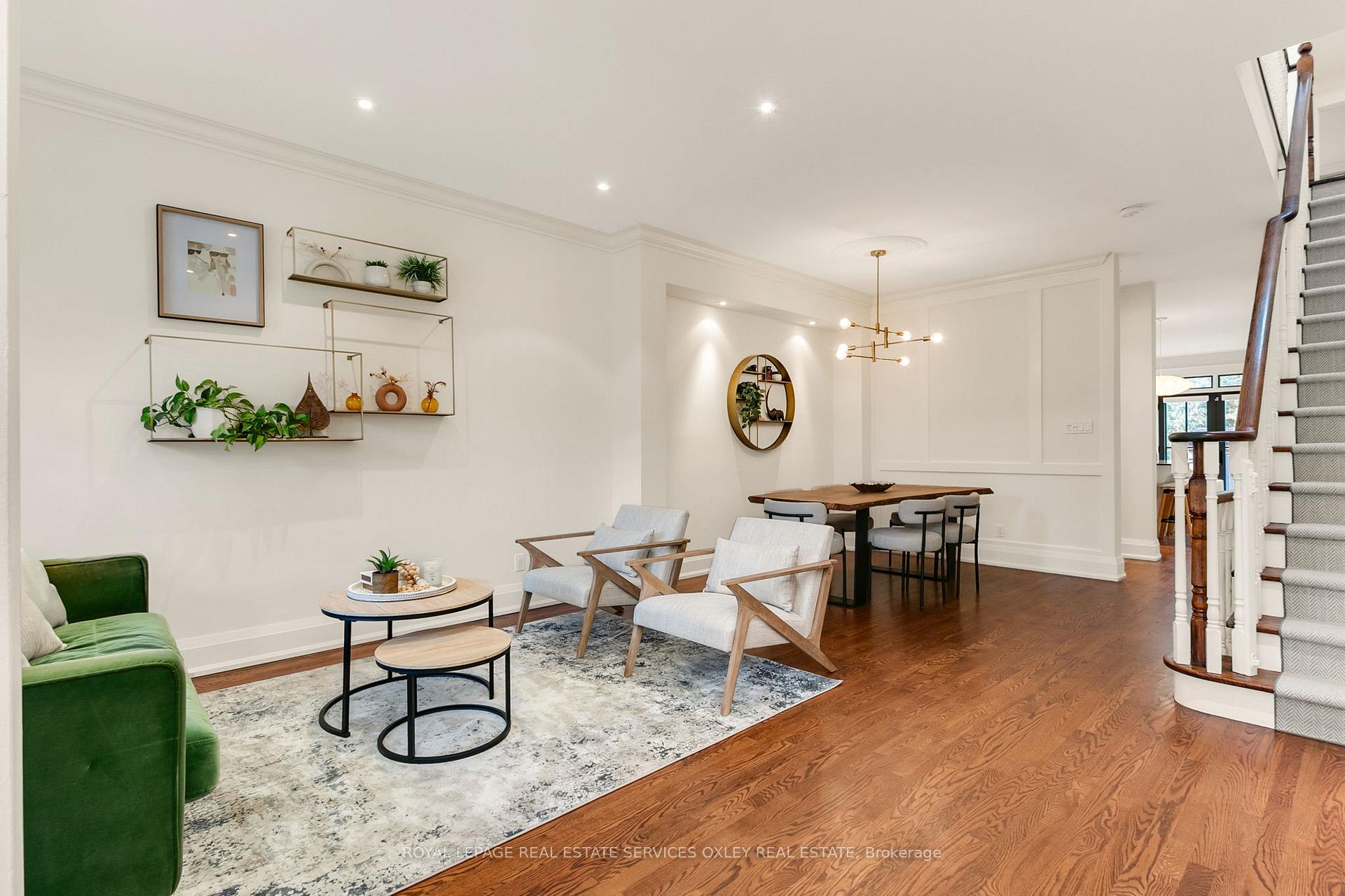 Photo 6 of 137 Hogarth Avenue, Toronto, North Riverdale — HOMEH