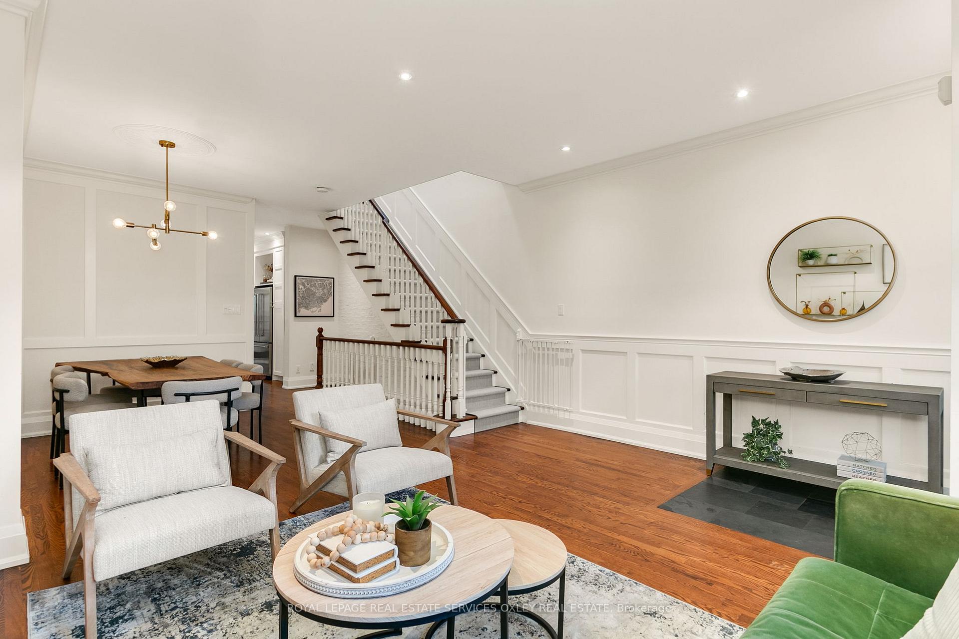 Photo 7 of 137 Hogarth Avenue, Toronto, North Riverdale — HOMEH