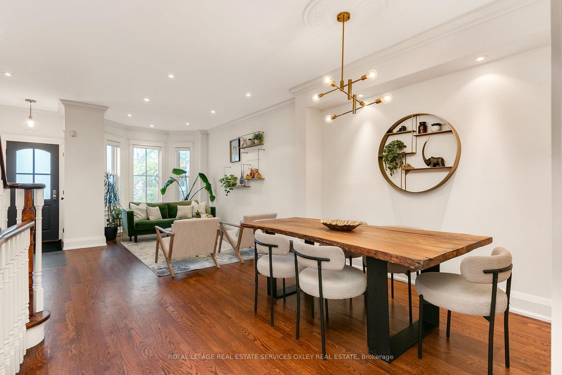 Photo 8 of 137 Hogarth Avenue, Toronto, North Riverdale — HOMEH