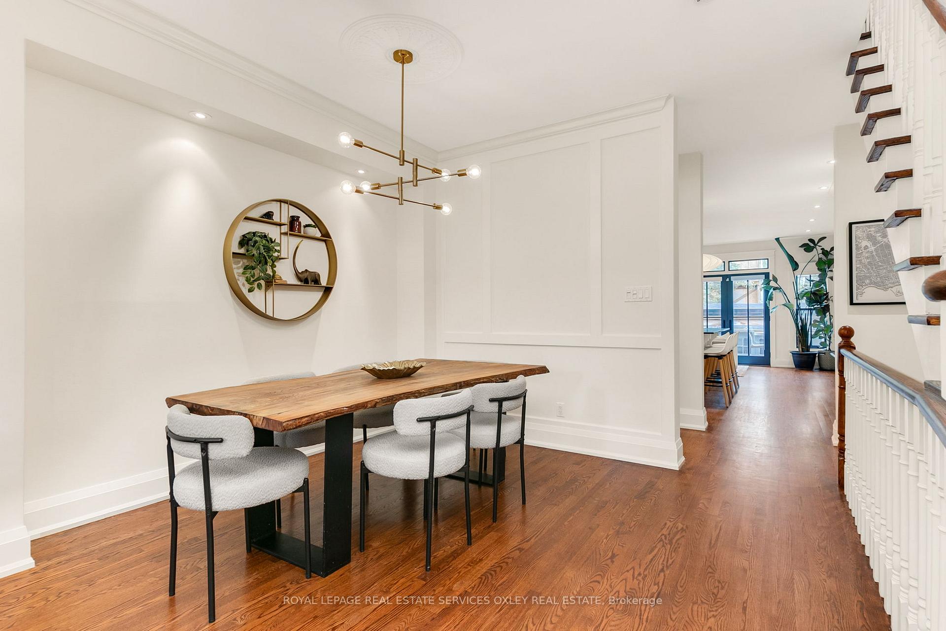 Photo 9 of 137 Hogarth Avenue, Toronto, North Riverdale — HOMEH