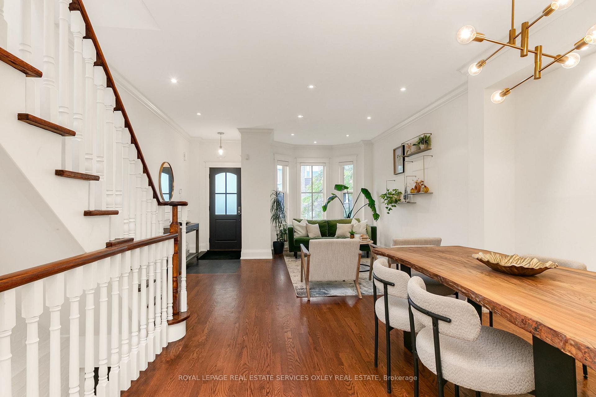 Photo 10 of 137 Hogarth Avenue, Toronto, North Riverdale — HOMEH