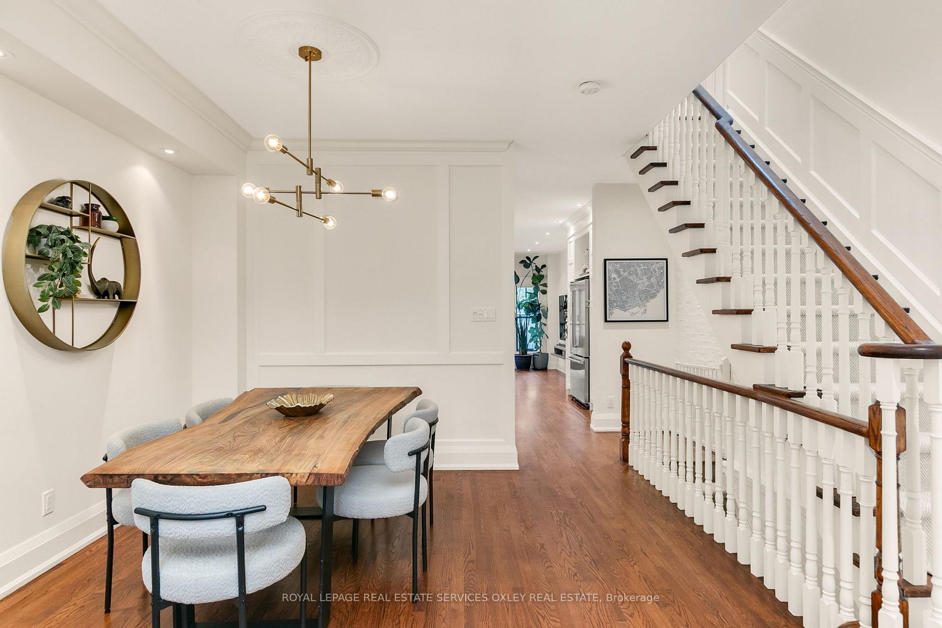 Photo 11 of 137 Hogarth Avenue, Toronto, North Riverdale — HOMEH
