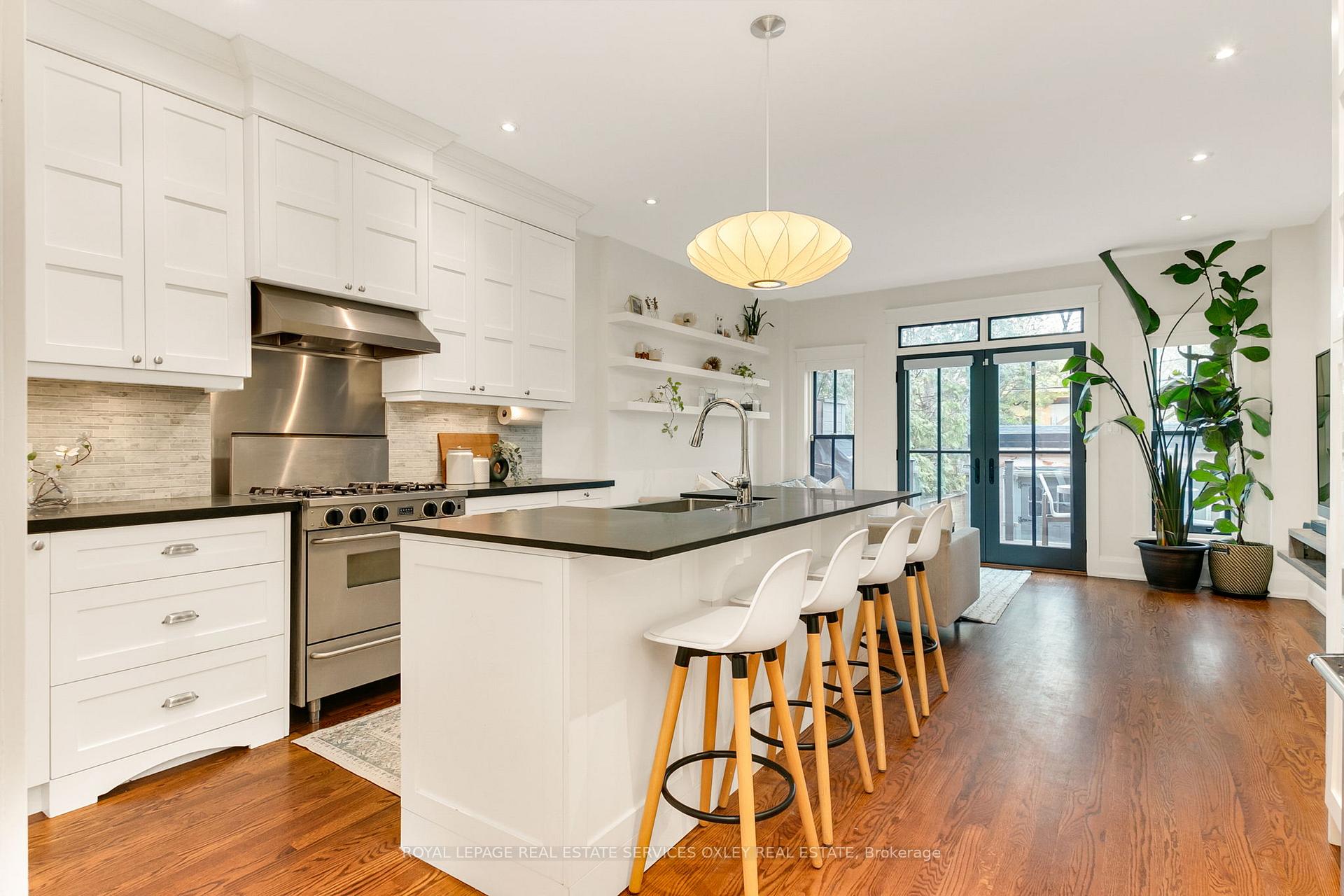 Photo 12 of 137 Hogarth Avenue, Toronto, North Riverdale — HOMEH