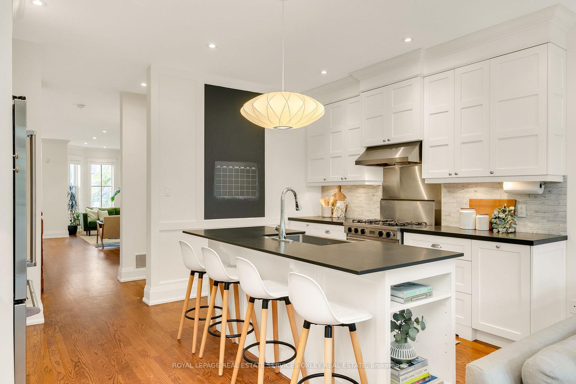 Photo 16 of 137 Hogarth Avenue, Toronto, North Riverdale — HOMEH