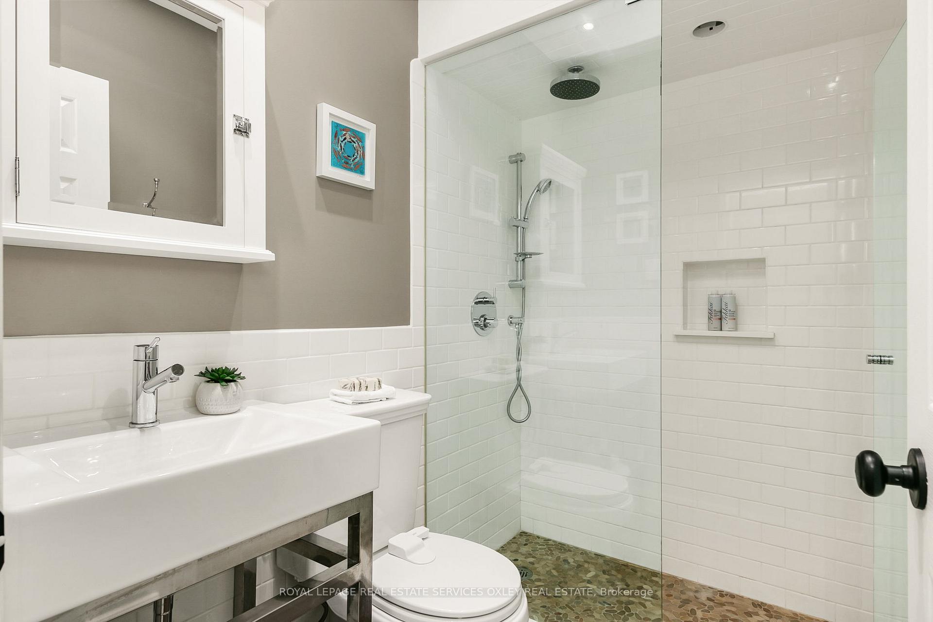 Photo 40 of 137 Hogarth Avenue, Toronto, North Riverdale — HOMEH
