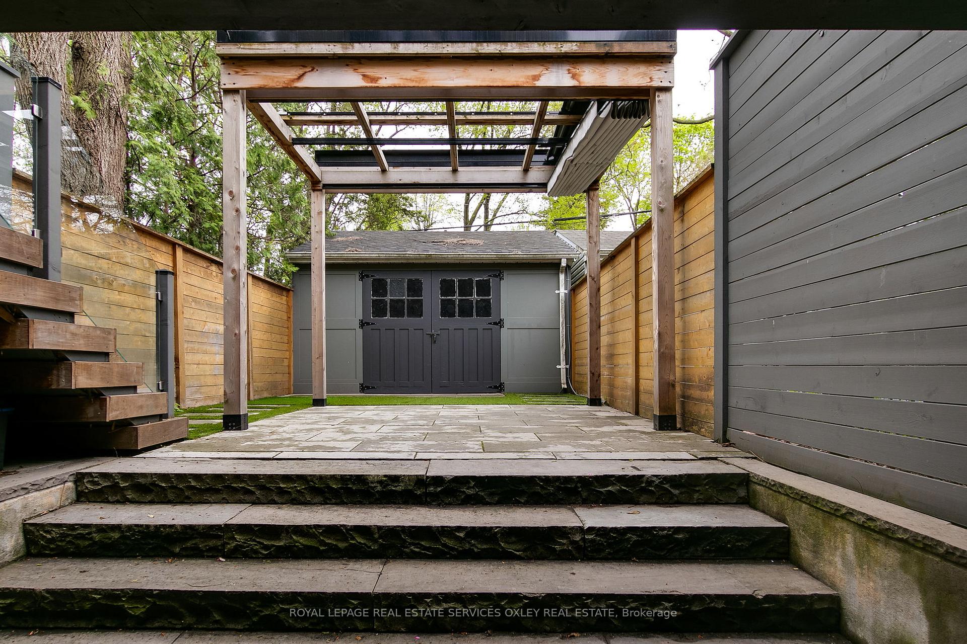 Photo 45 of 137 Hogarth Avenue, Toronto, North Riverdale — HOMEH